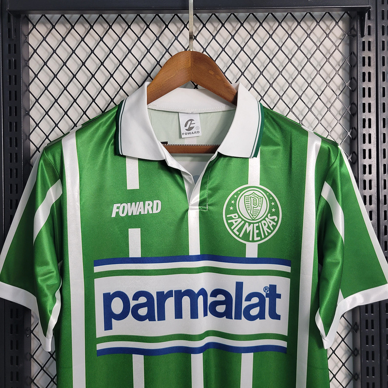 Retro  Palmeiras 1992 Home Green