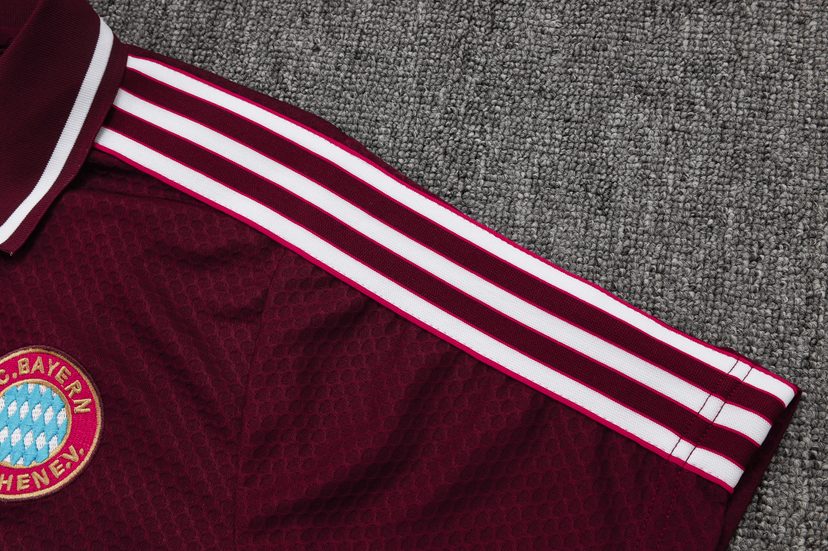 2526 Bayern Polo  C2514