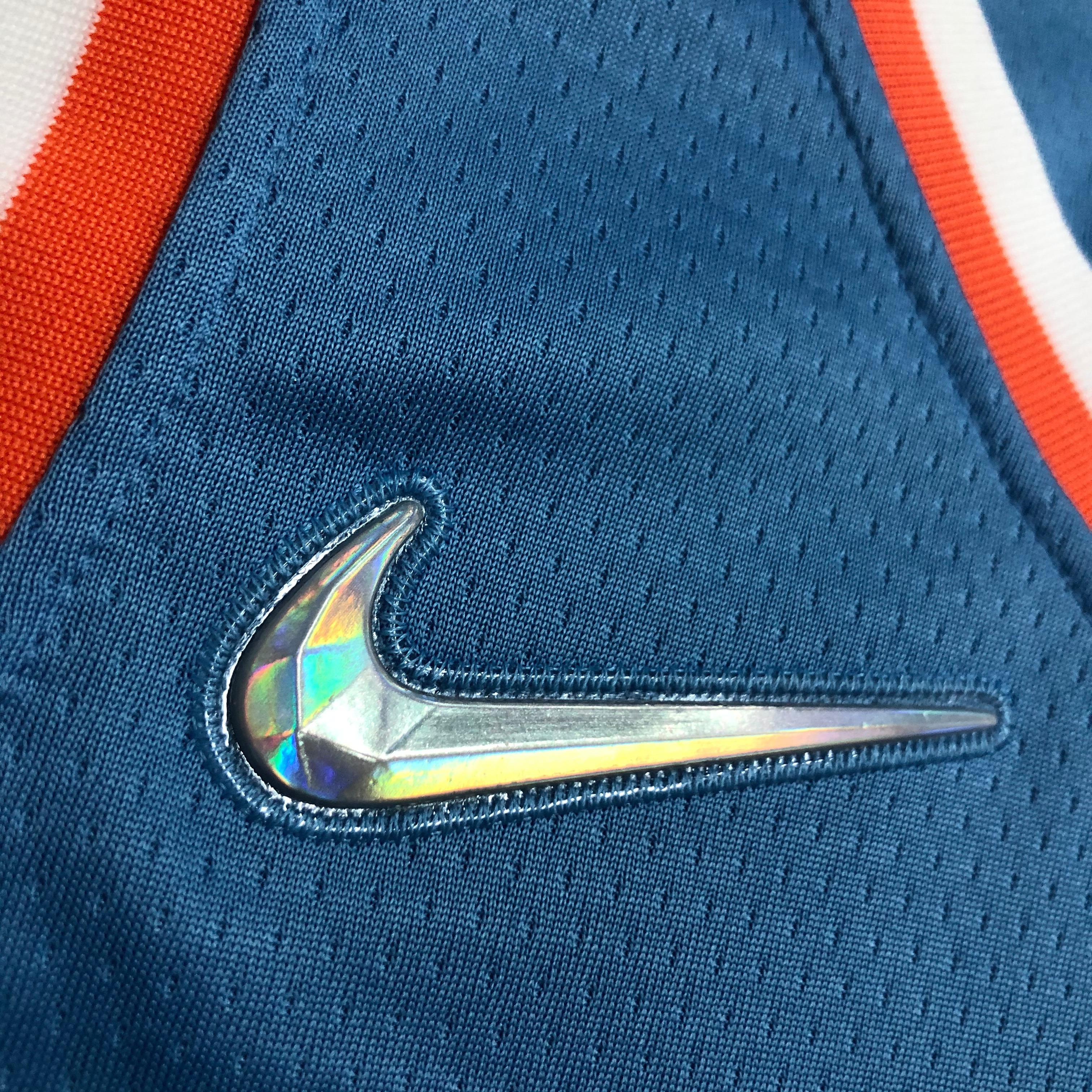 22 Season Los Angeles Clippers City Edition No.11 Wall