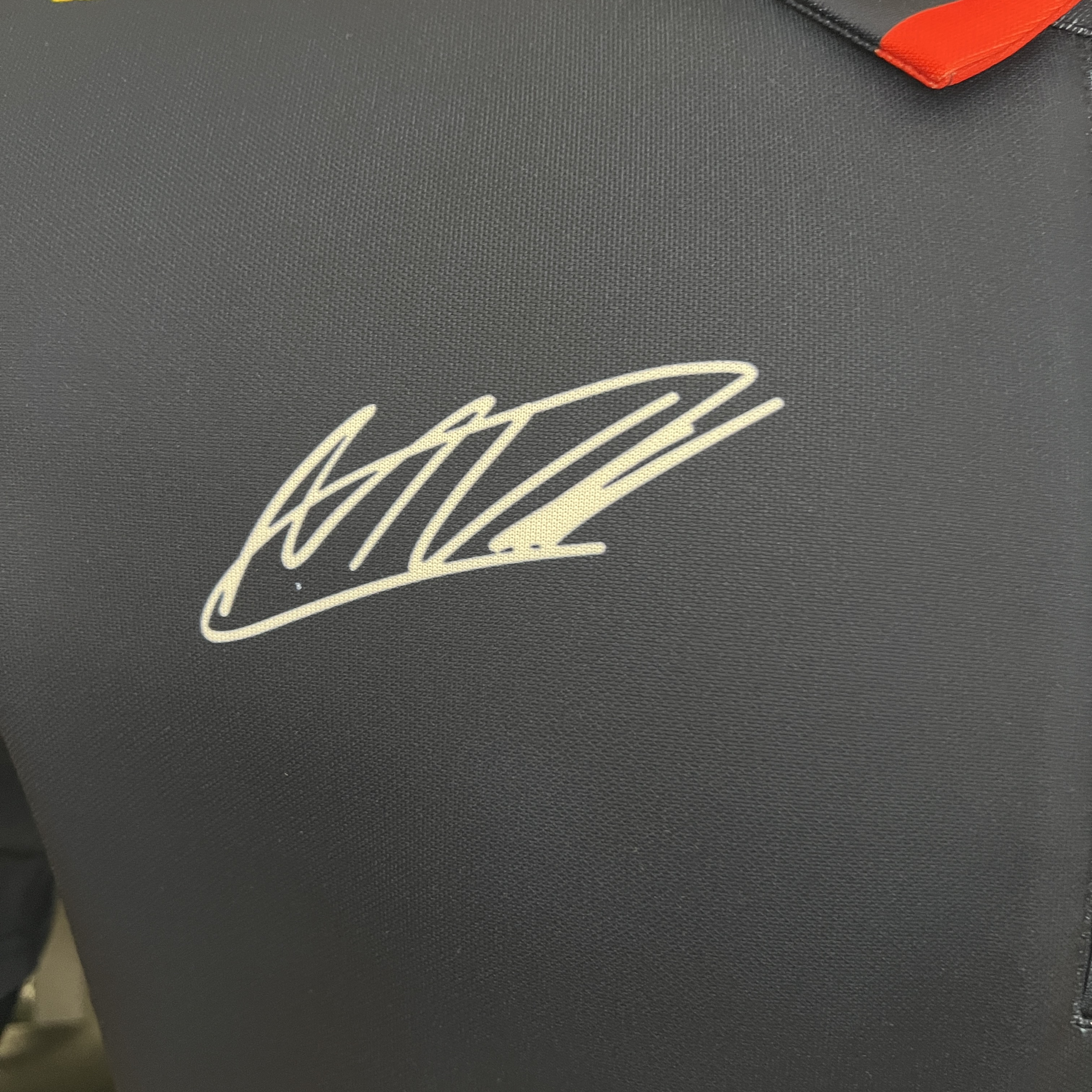 2024 F1 Red BƱll Polo #1 S-5XL