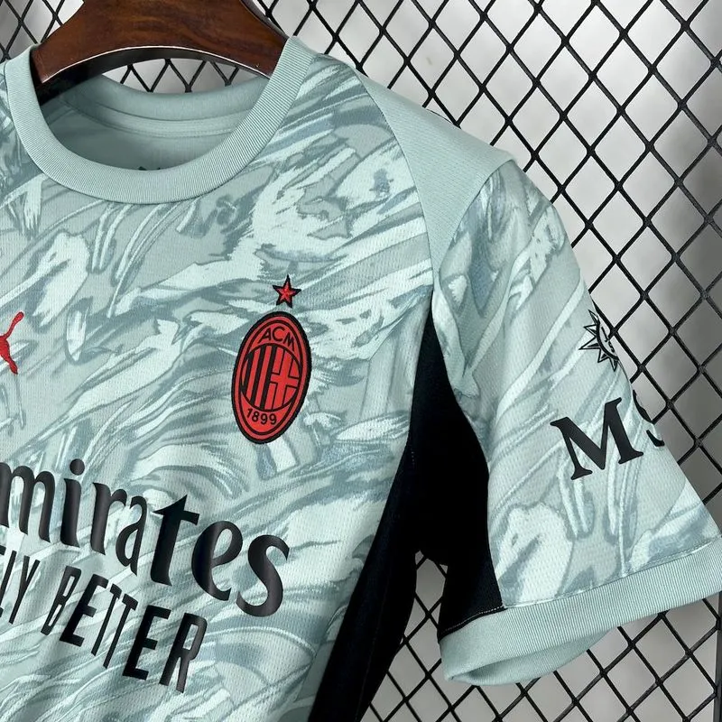 AC MILAN GOALKEEPER HOME 2025/26