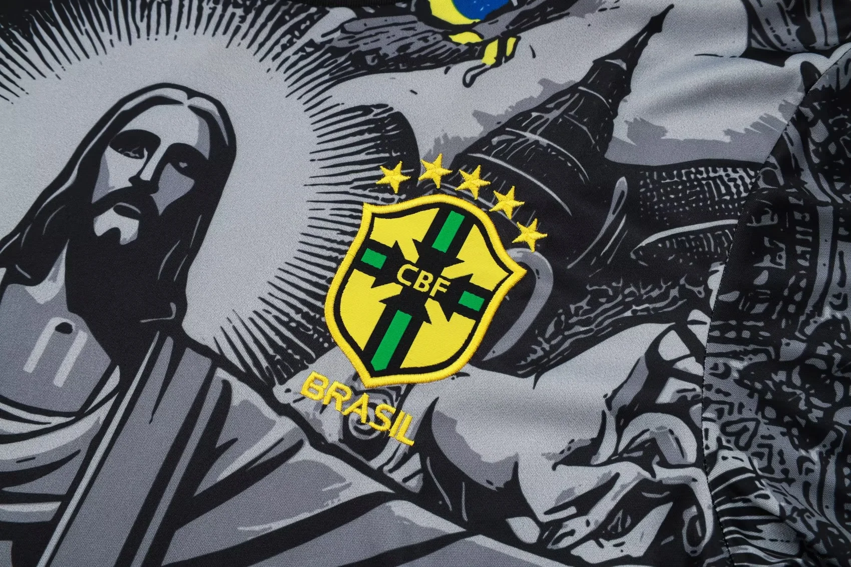 Brazil 2425 Training Suit S-XXL