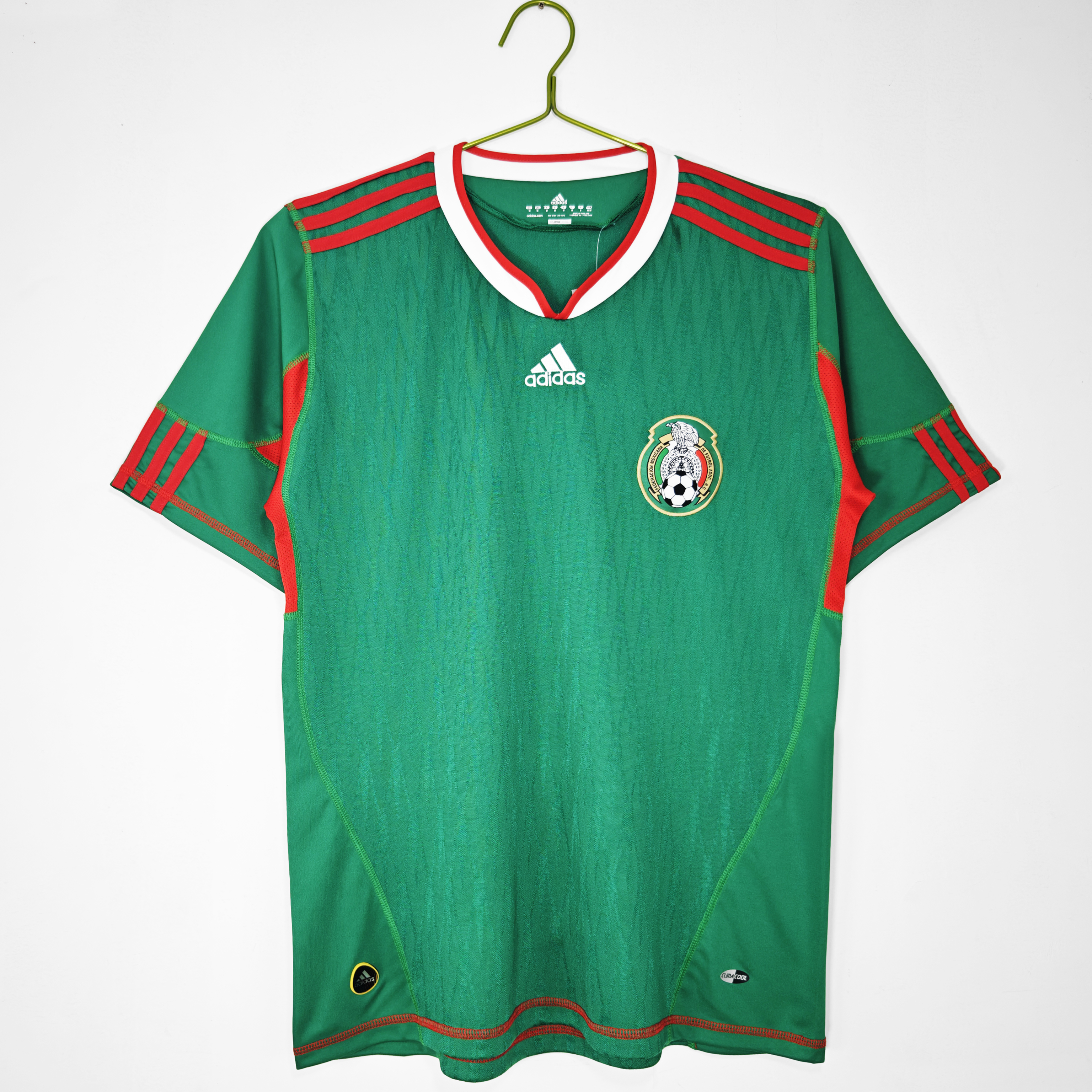 Retro Mexico 2010 Home  S-XXL