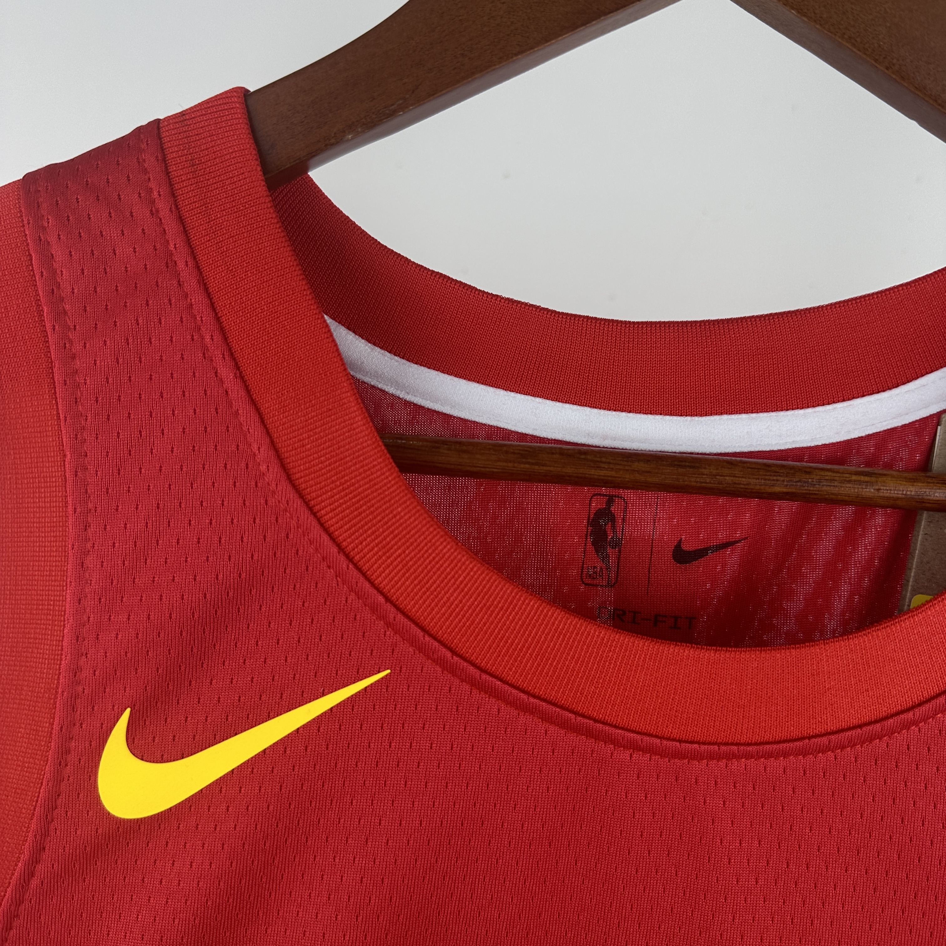 19 Season Indiana Pacers Red  No.0 Haliburton