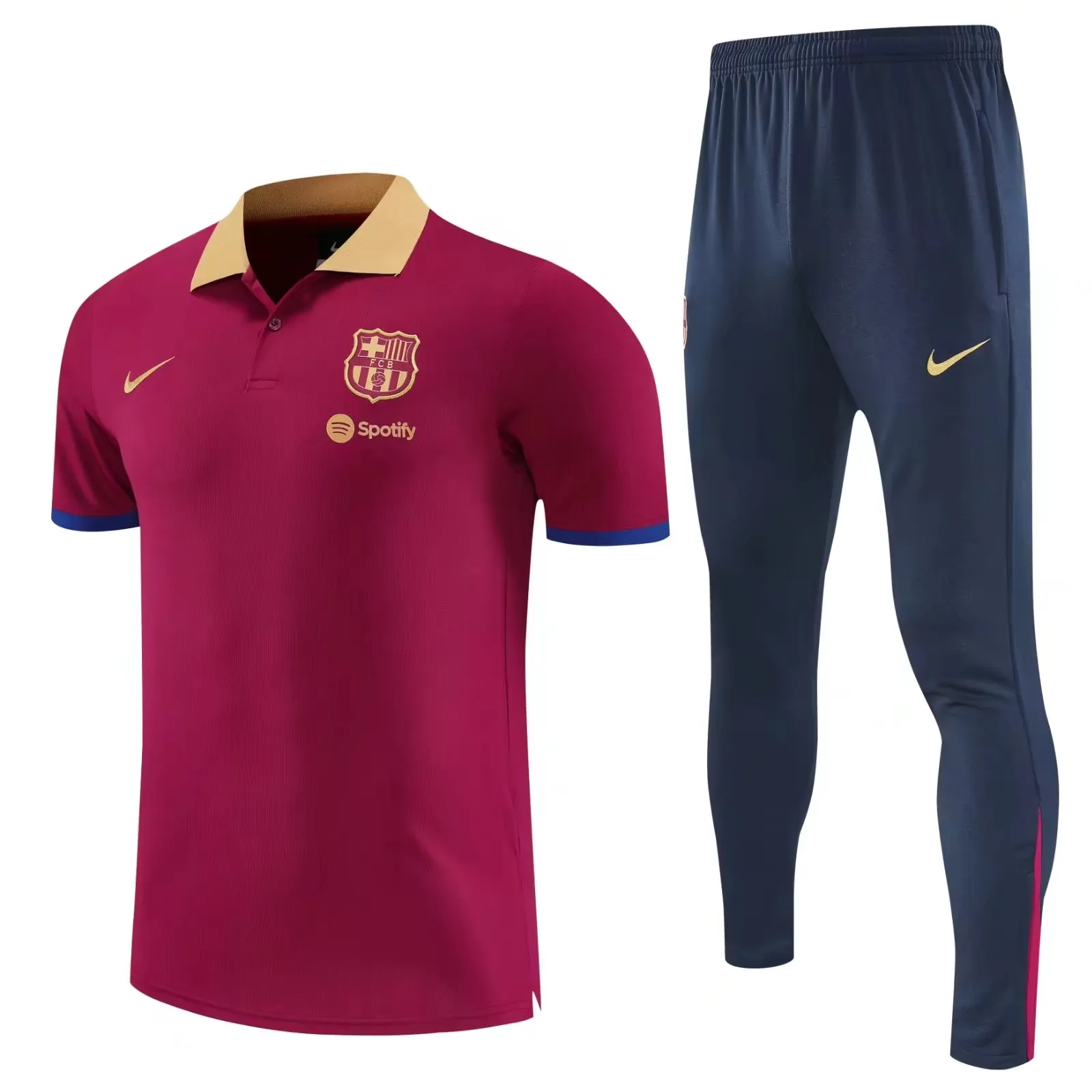 Barcelona Training Suit
