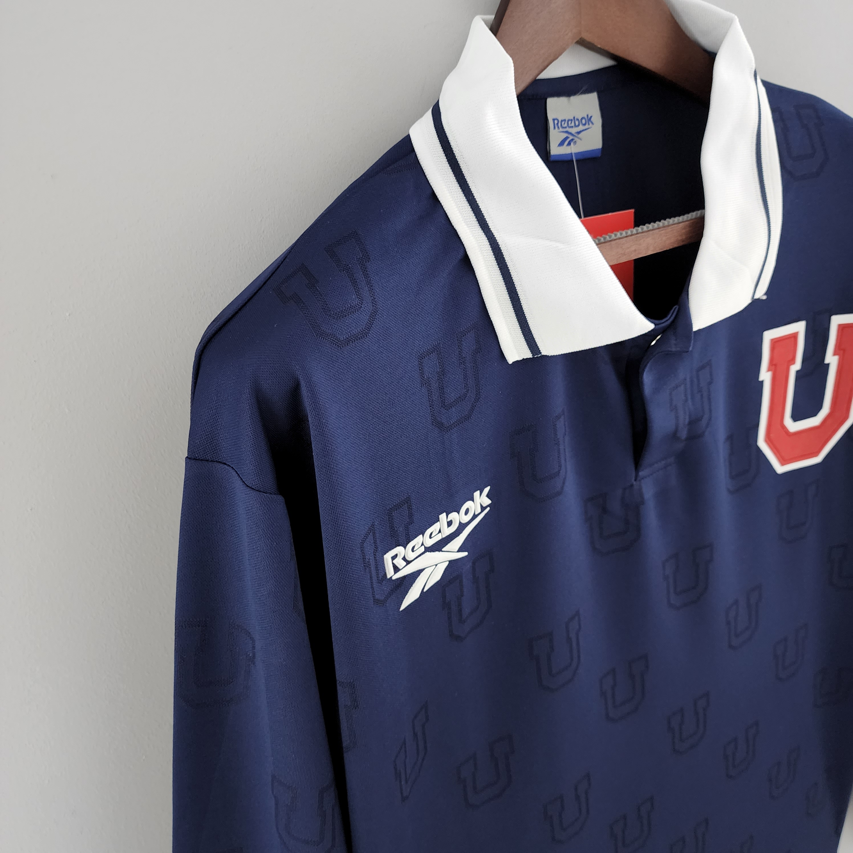 Universidad de Chile 1998 Home  Long Sleeves S-XXL