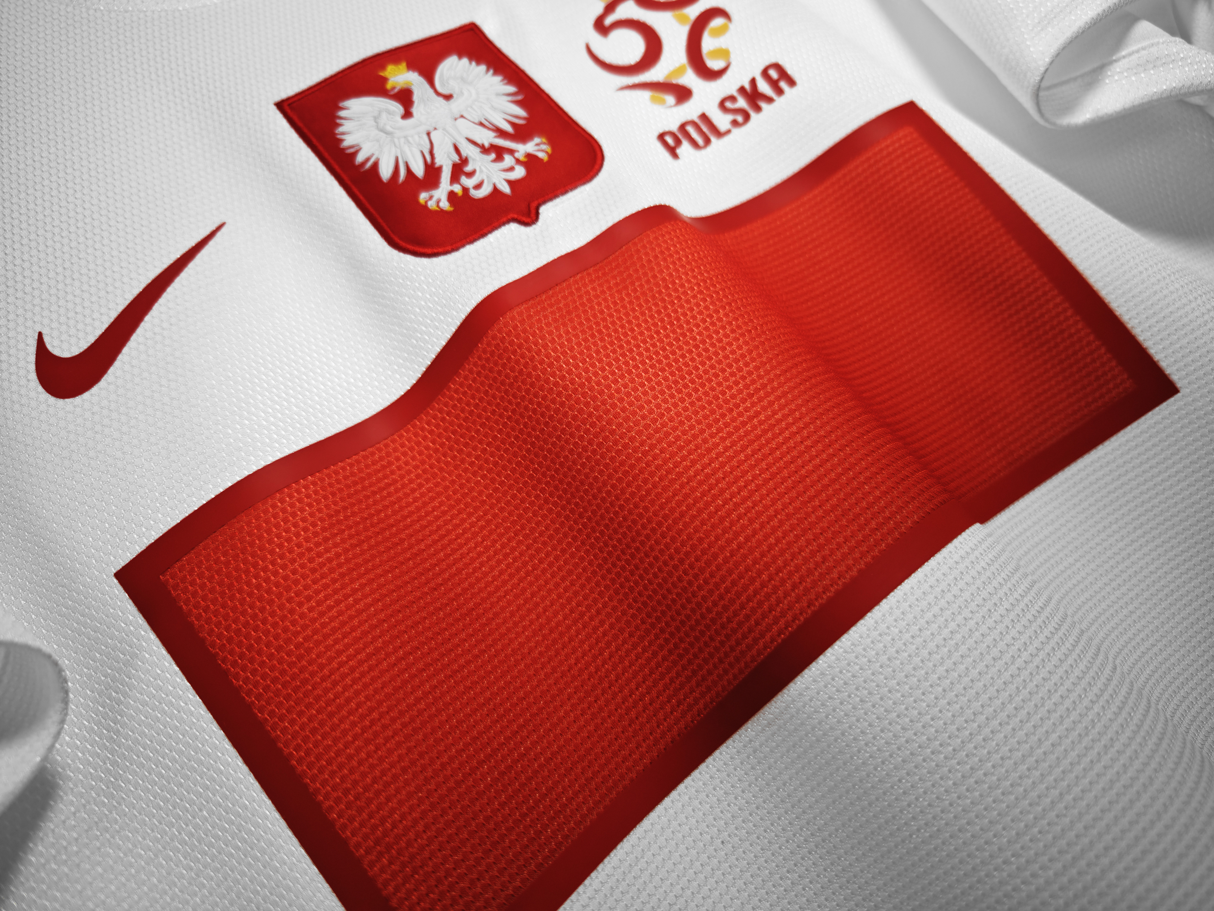 Retro Polan 2012 Home S-XXL