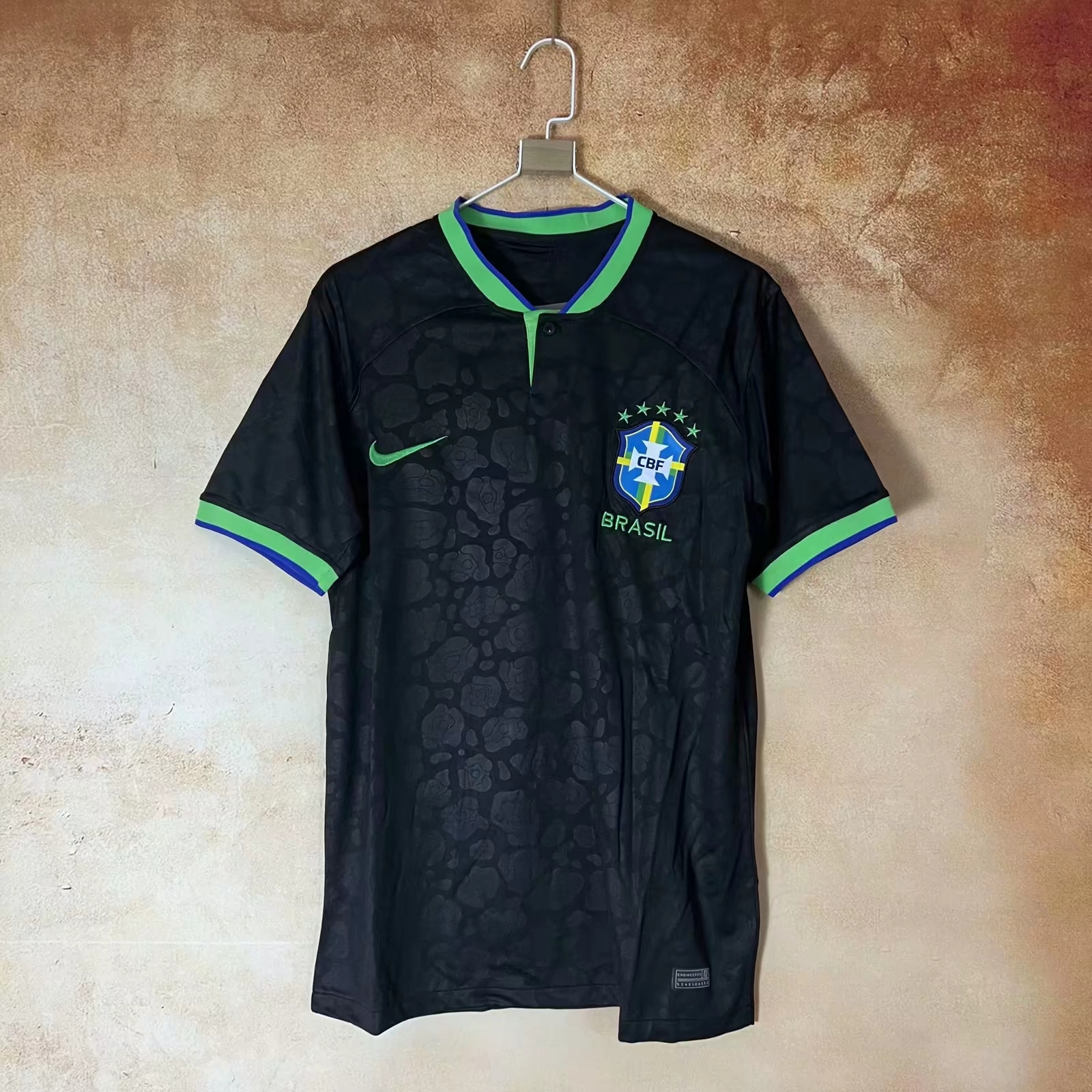 Brasil 22/23 Third  S-XXL