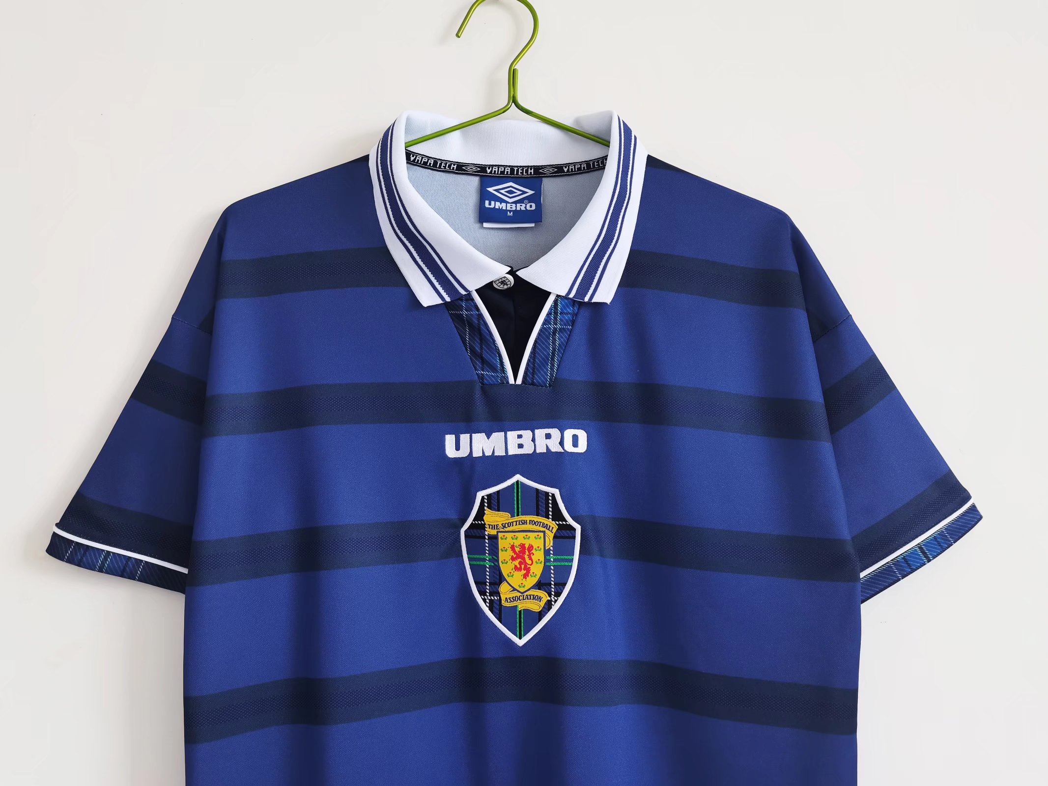 Retro  Scotland 1998/00 Home