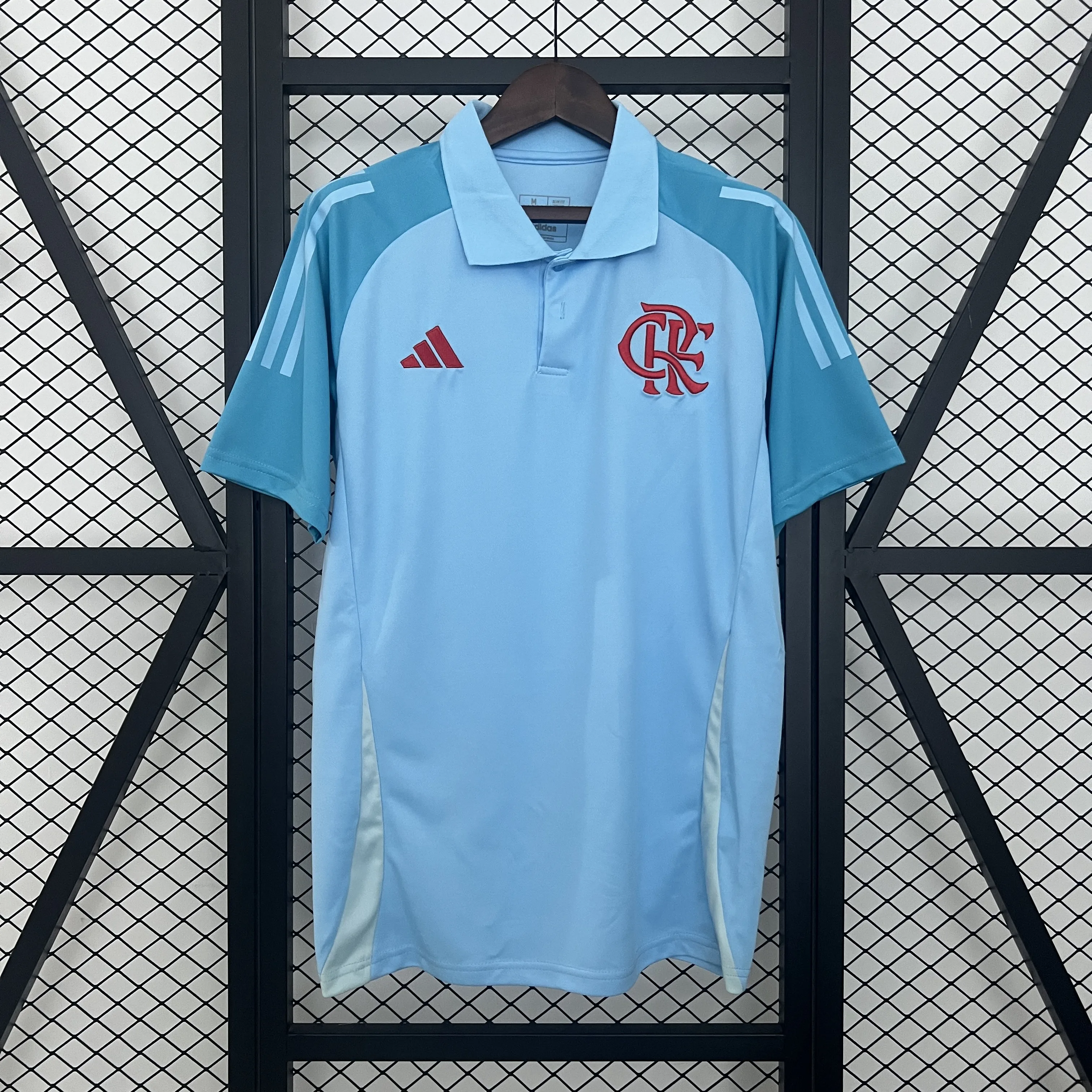 Flamengo 25/26 Polo Training  S-4XL