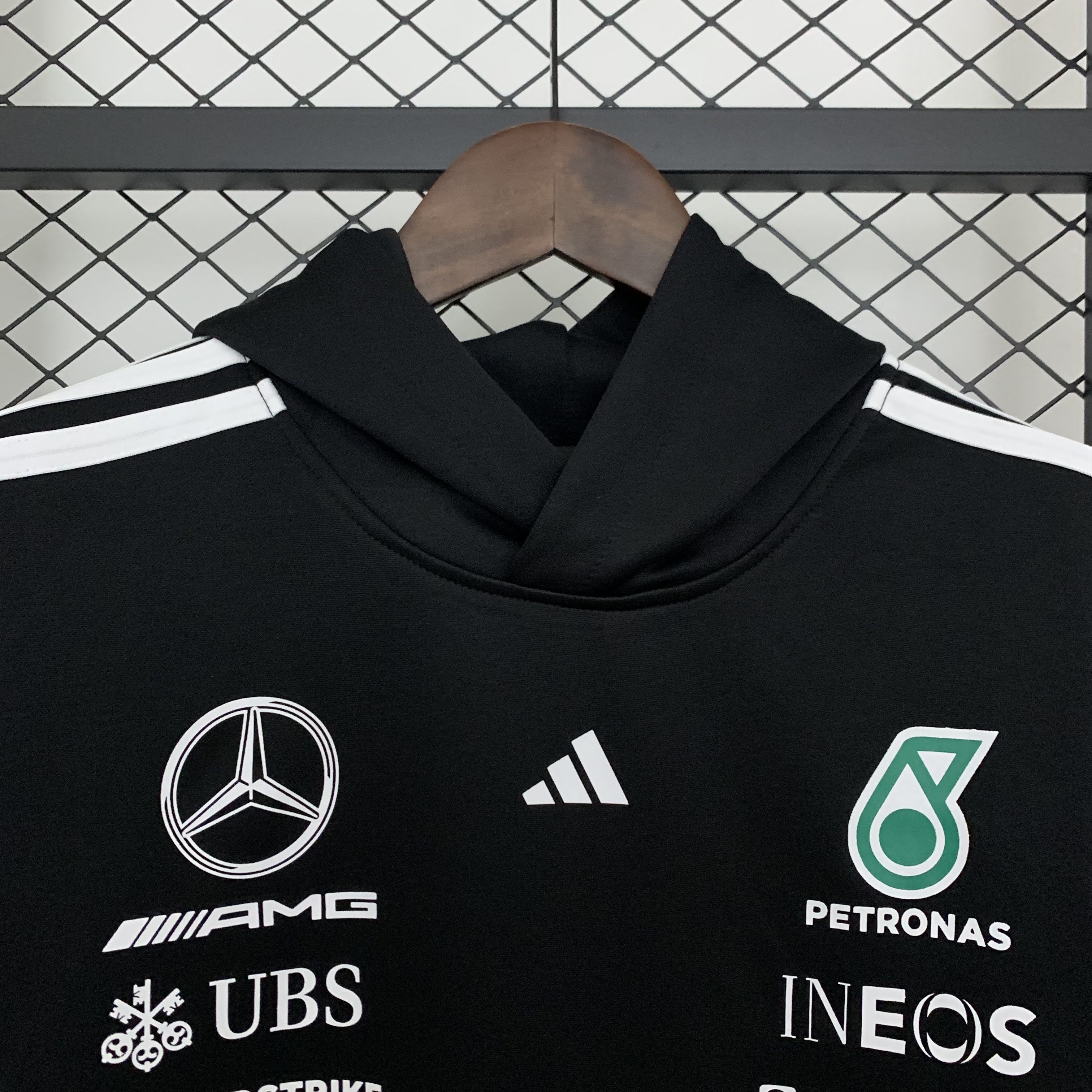 2025 F1 Mercedes-AMG Petronαs Hoodies S-3XL