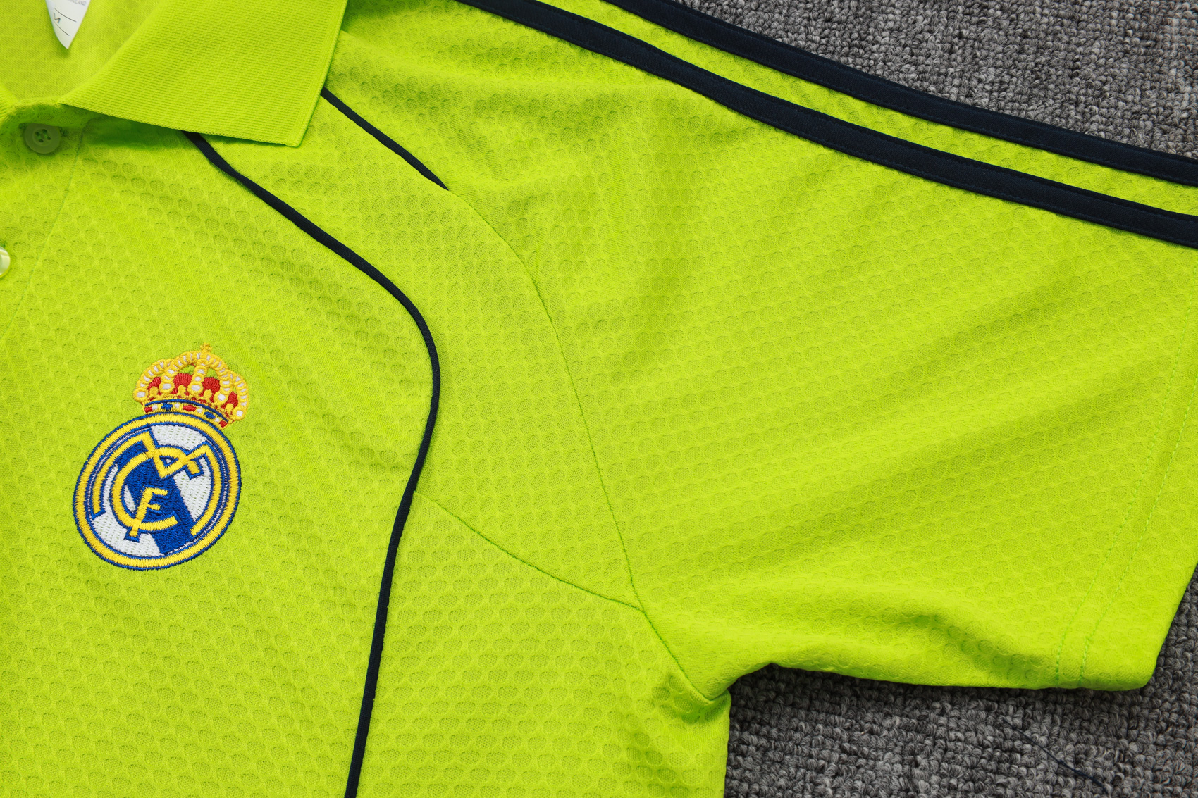 2526 Real Mαdrid Polo  C2539