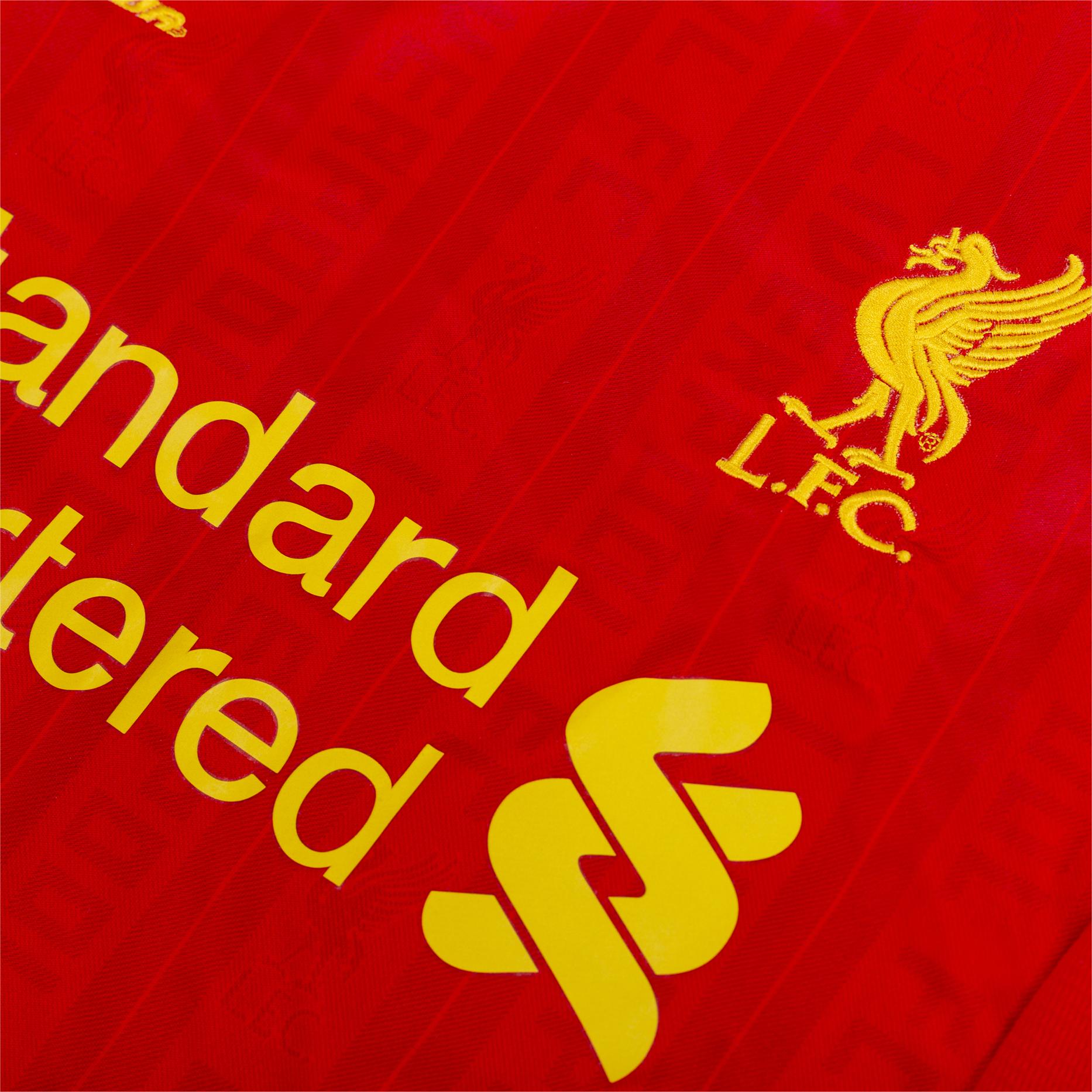 Retro LVP 2013-14 Home