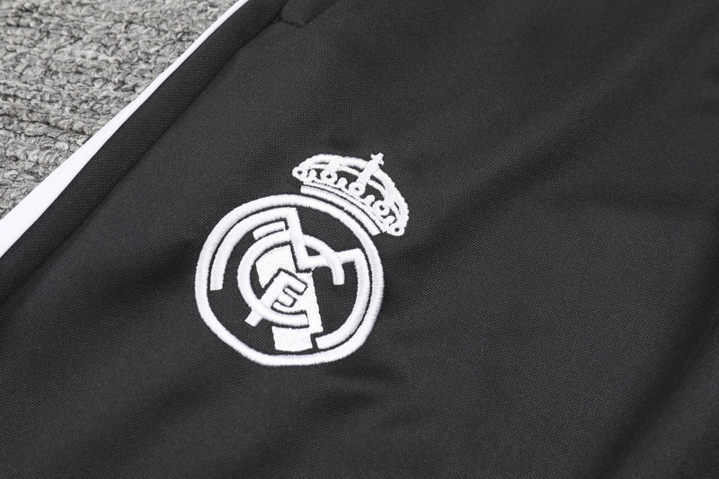 Masculino Real Mαdrid Training Suit Orange