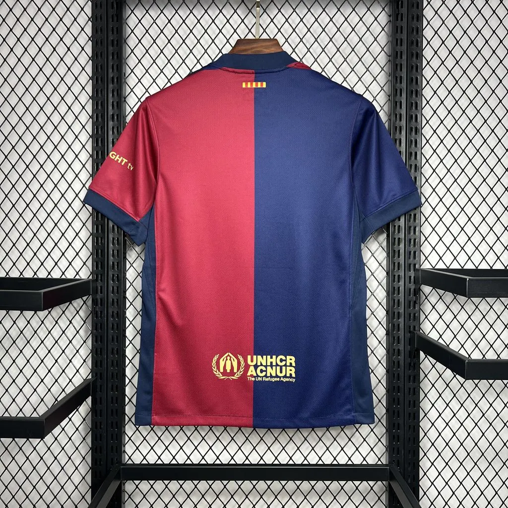 Barcelona 24/25 First   S-4XL