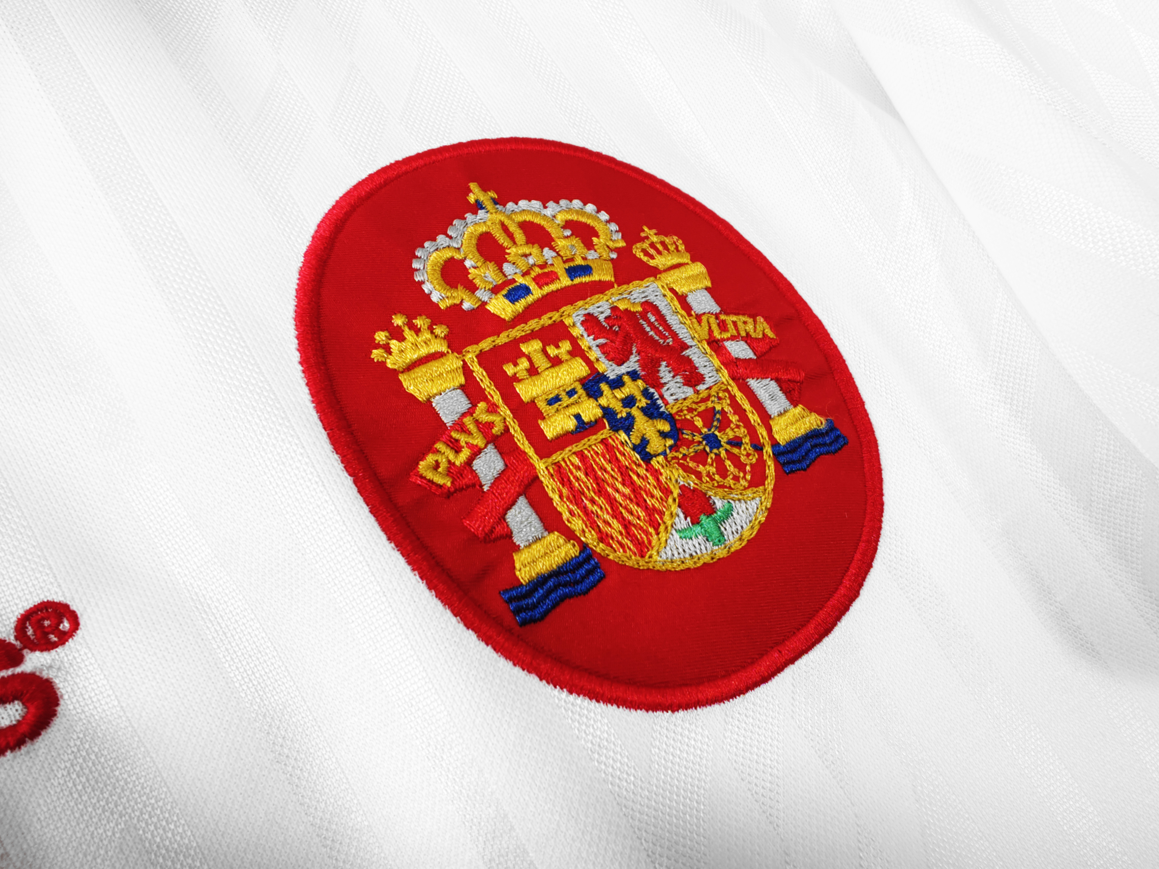 Retro  Spain 1994/95 Away White