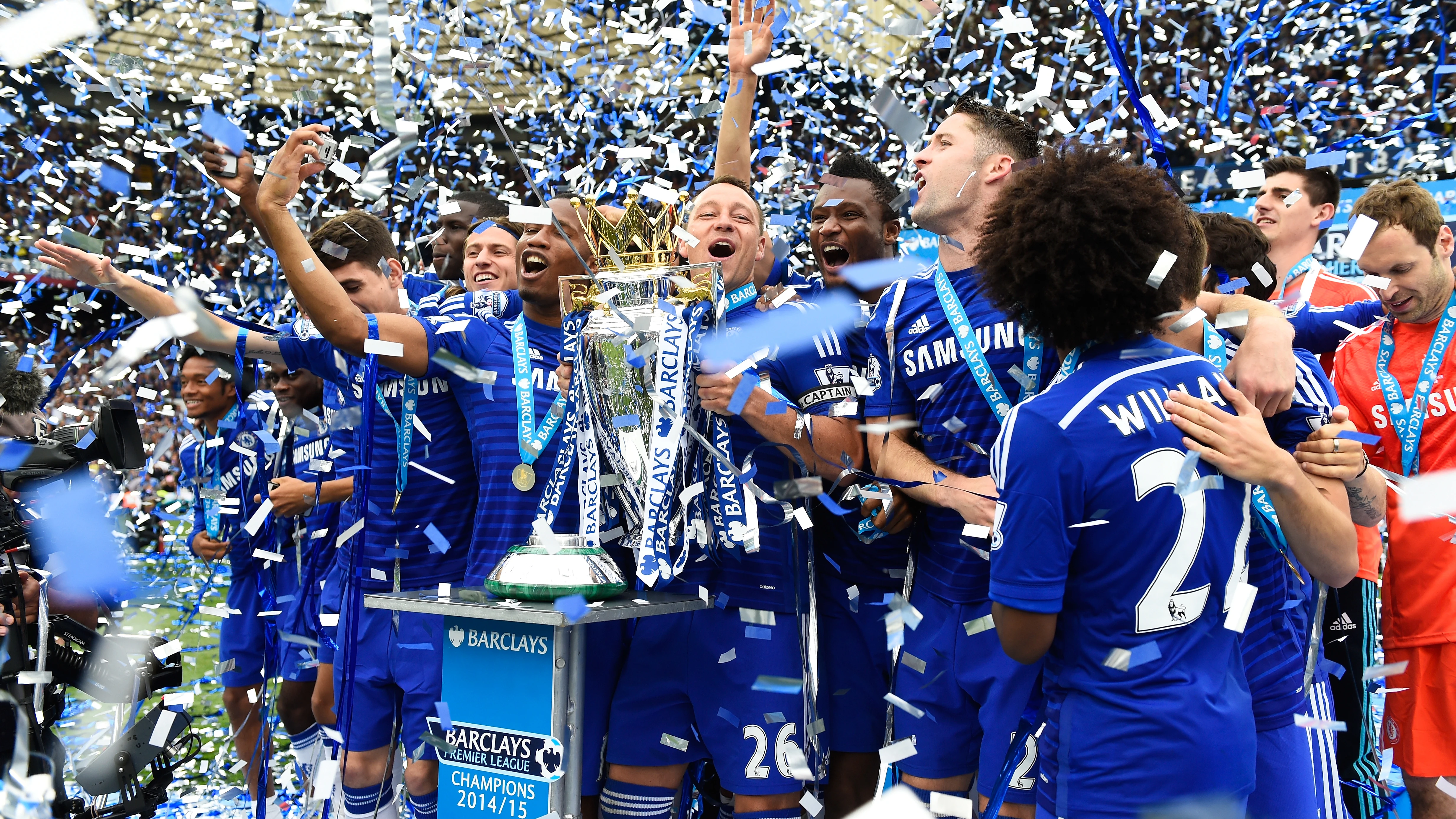 Retro Chelsea 14/15 Home S-XXL