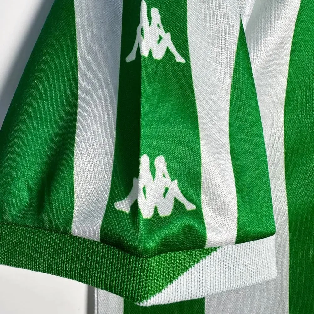 Retro Real Betis 2000/01 Home  S-XXL