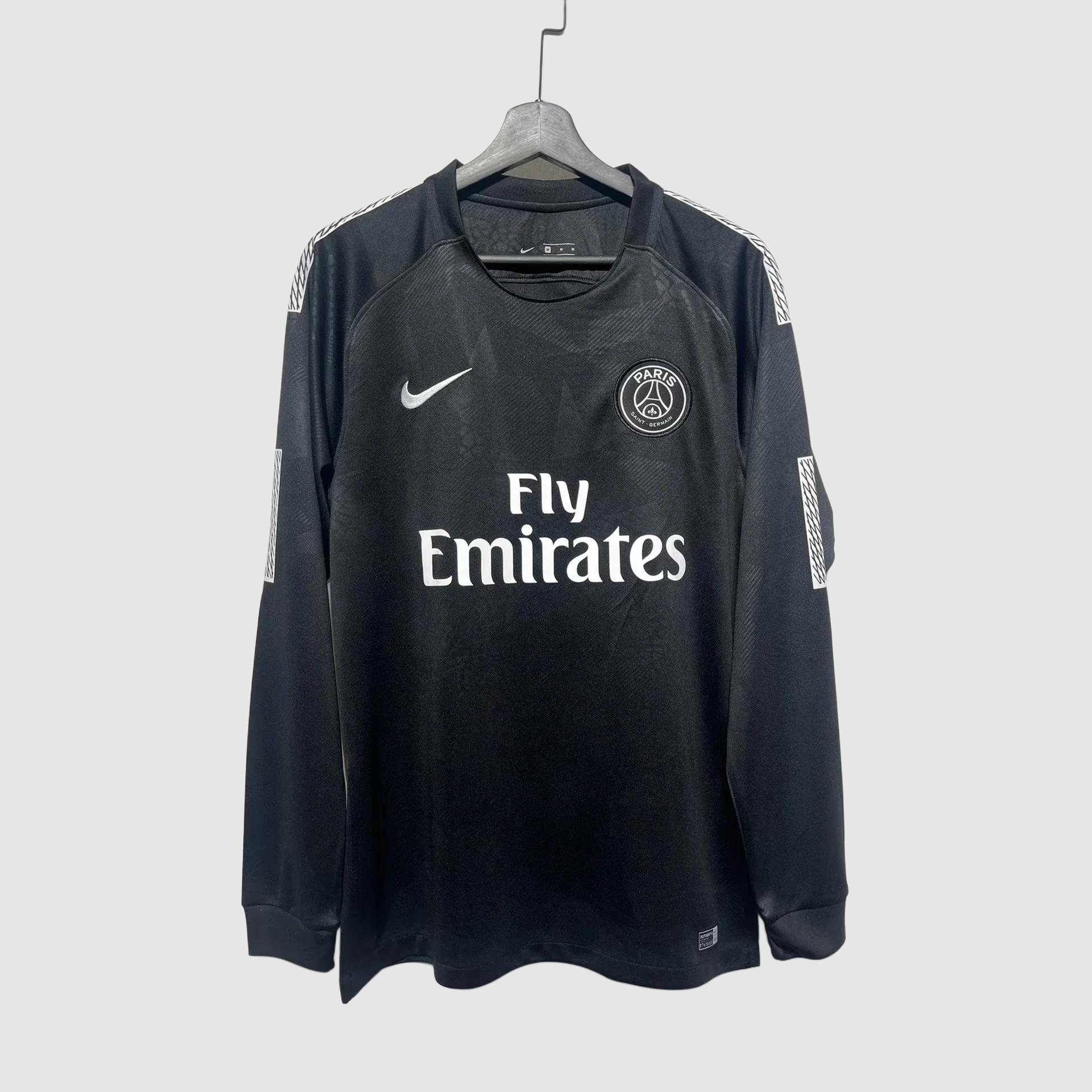 Retro Paris 17/18 Third Long Sleeves S-XXL