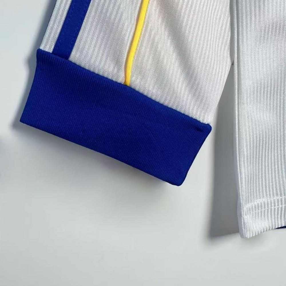 Retro Deportivo La Coruna 1999/2000 Home Long Sleeves