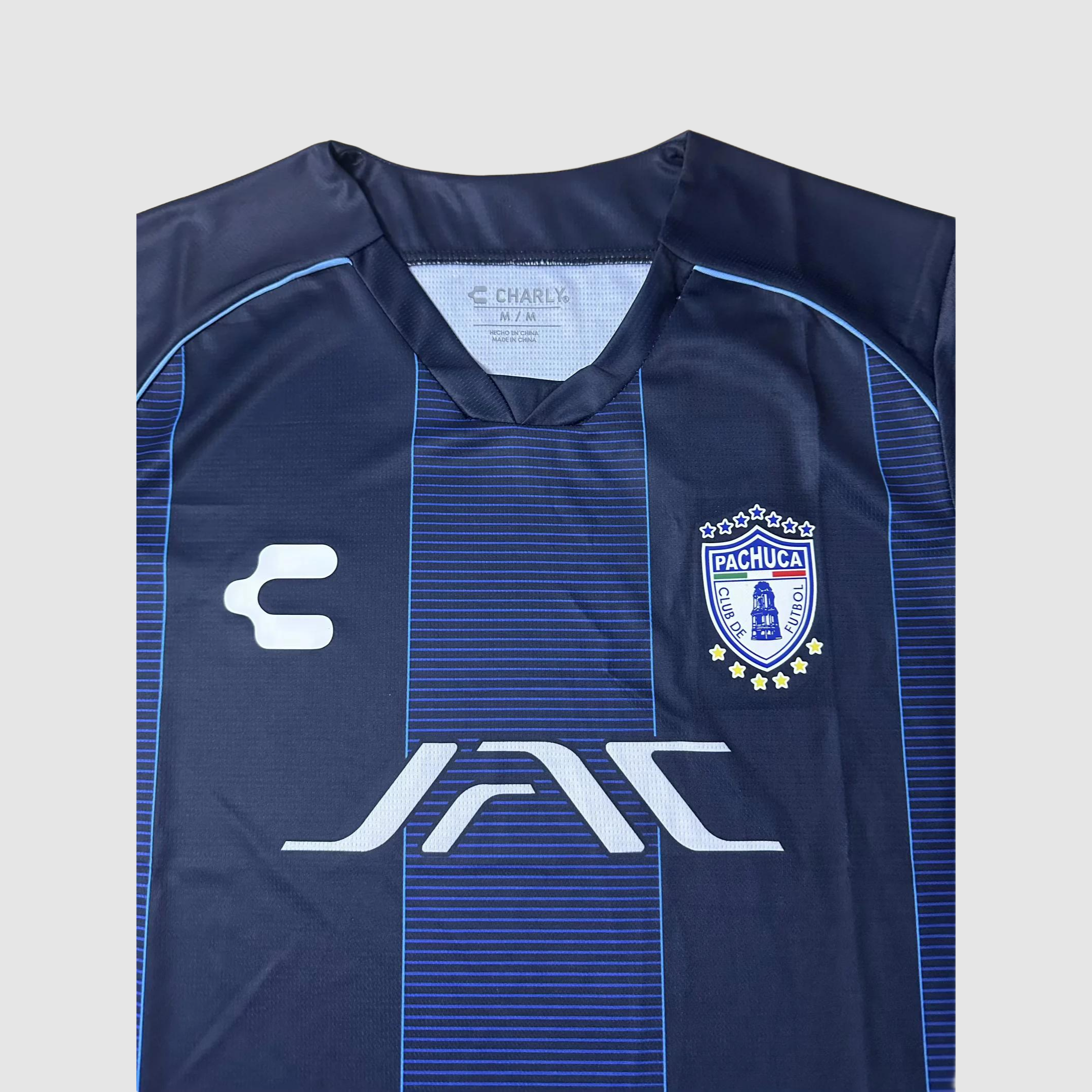 Pachuca 25/26 Away S-4XL