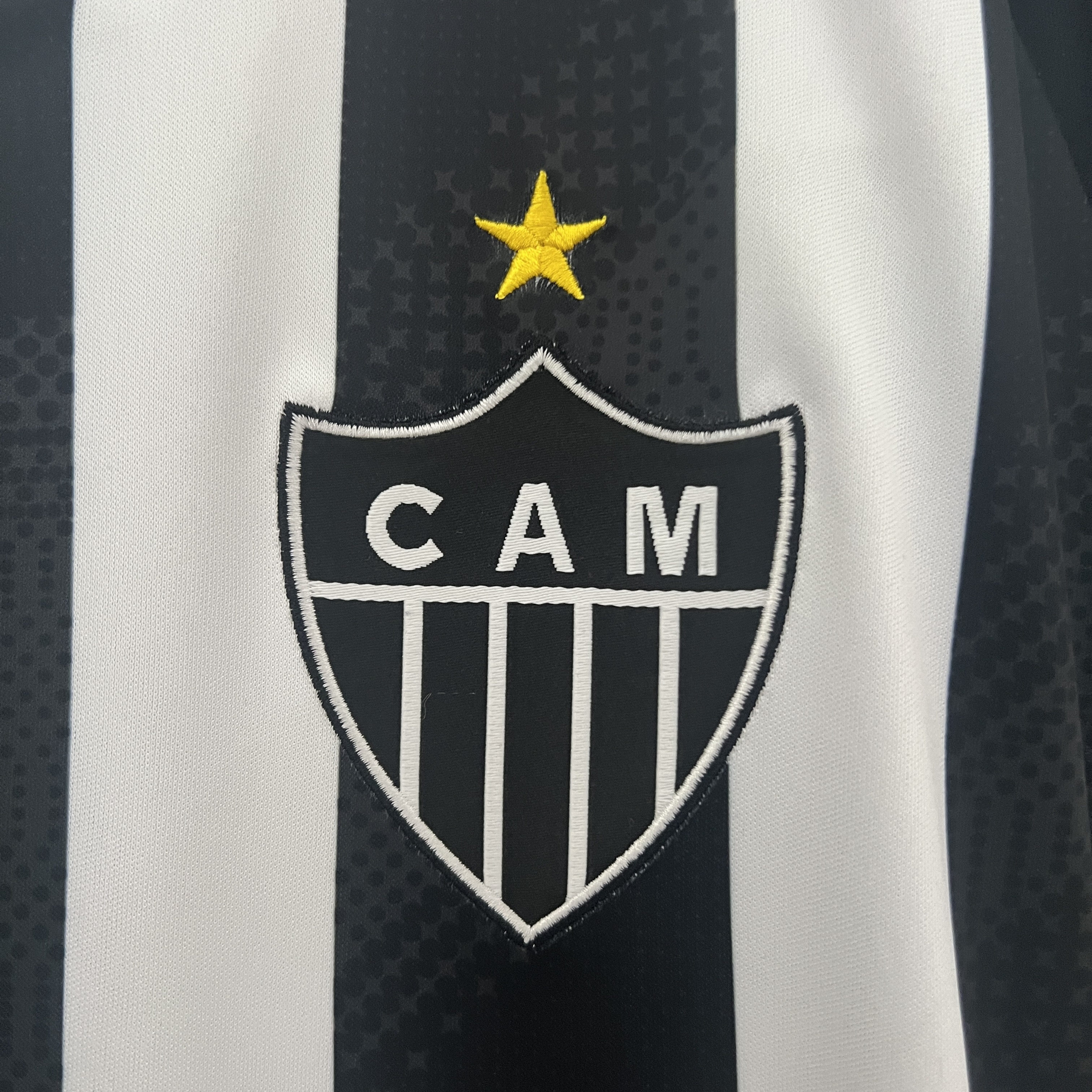 Atlético Mineiro 2024 Home