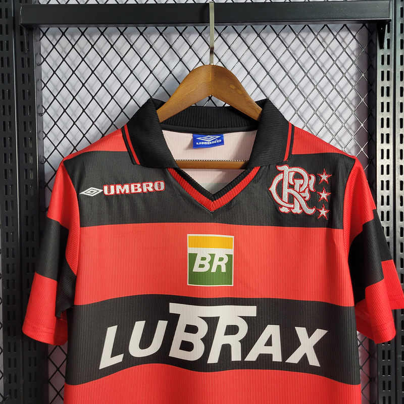 Retro  1999 Flamengo Home