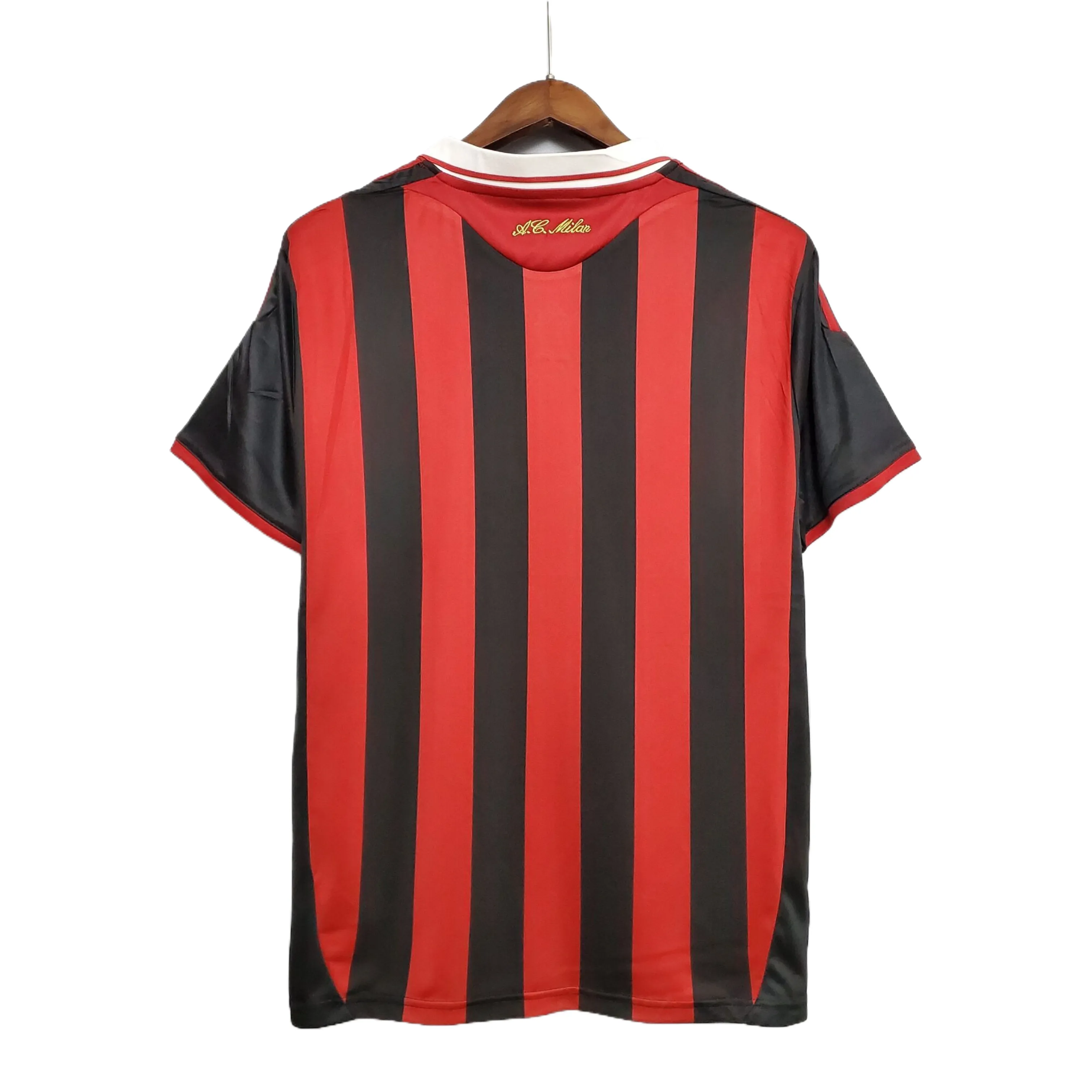 Retro 09/10 AC Milan Home