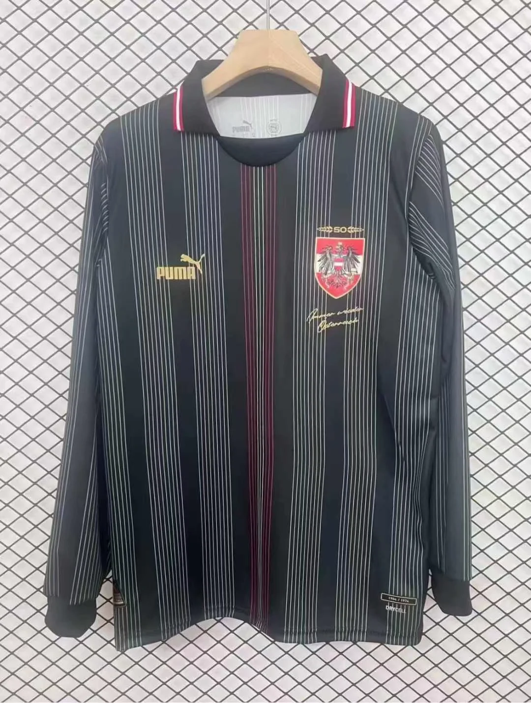 Austria 50th Years  S-XXL