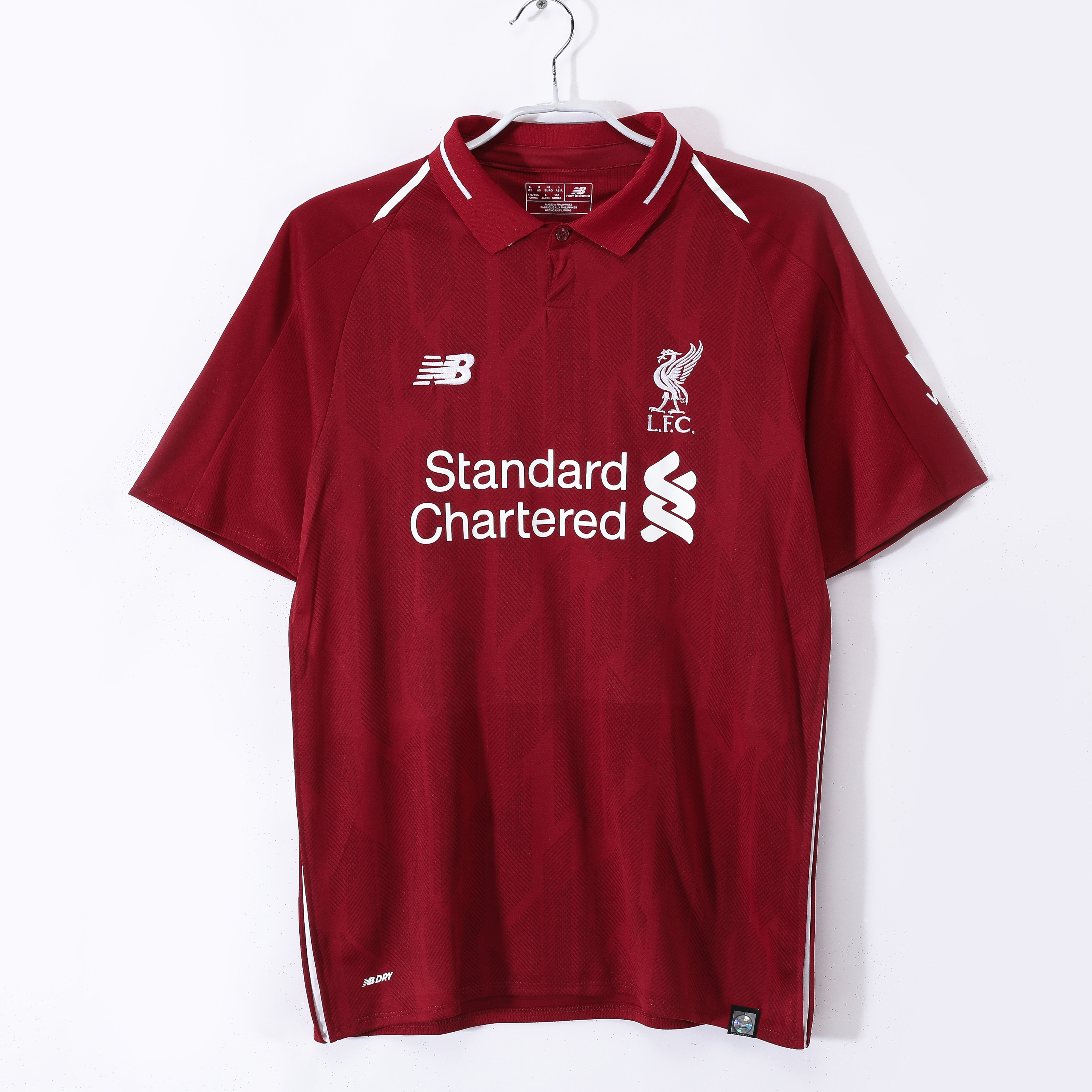 Retro LVP 2018-19 Home