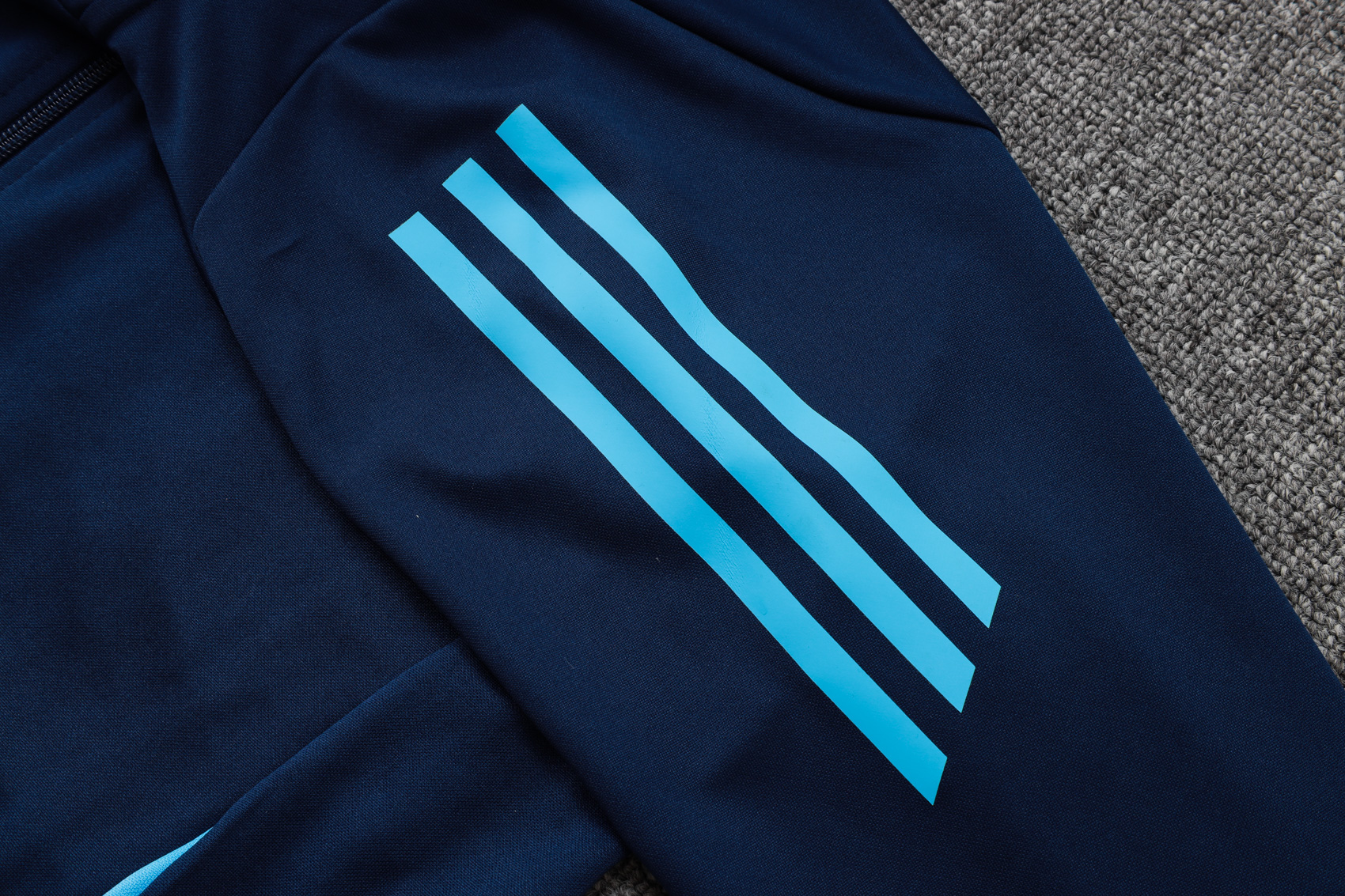 24-25 Flamengo Full Zippered Training Suit A847