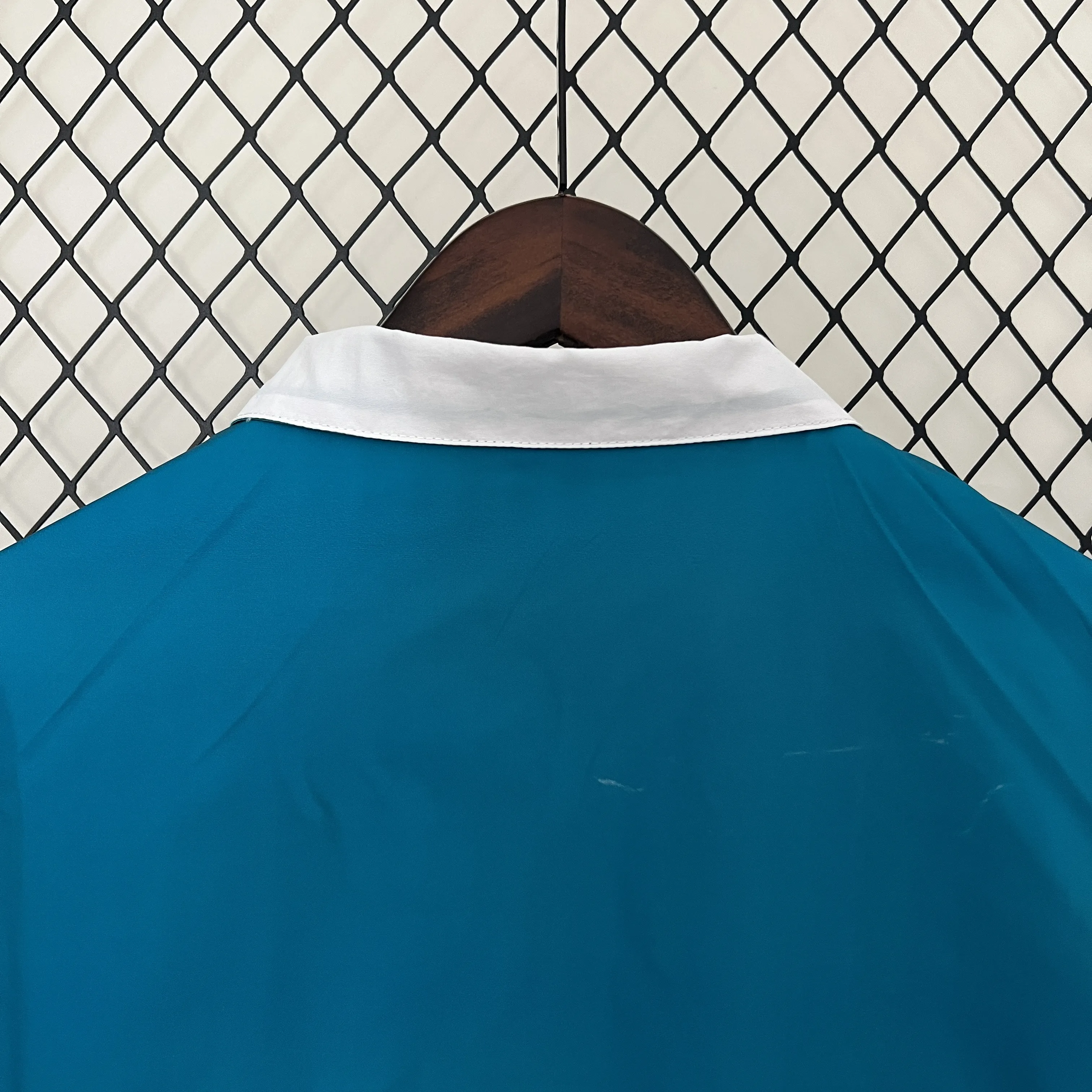 Real Mαdrid Trench Coat Reversible