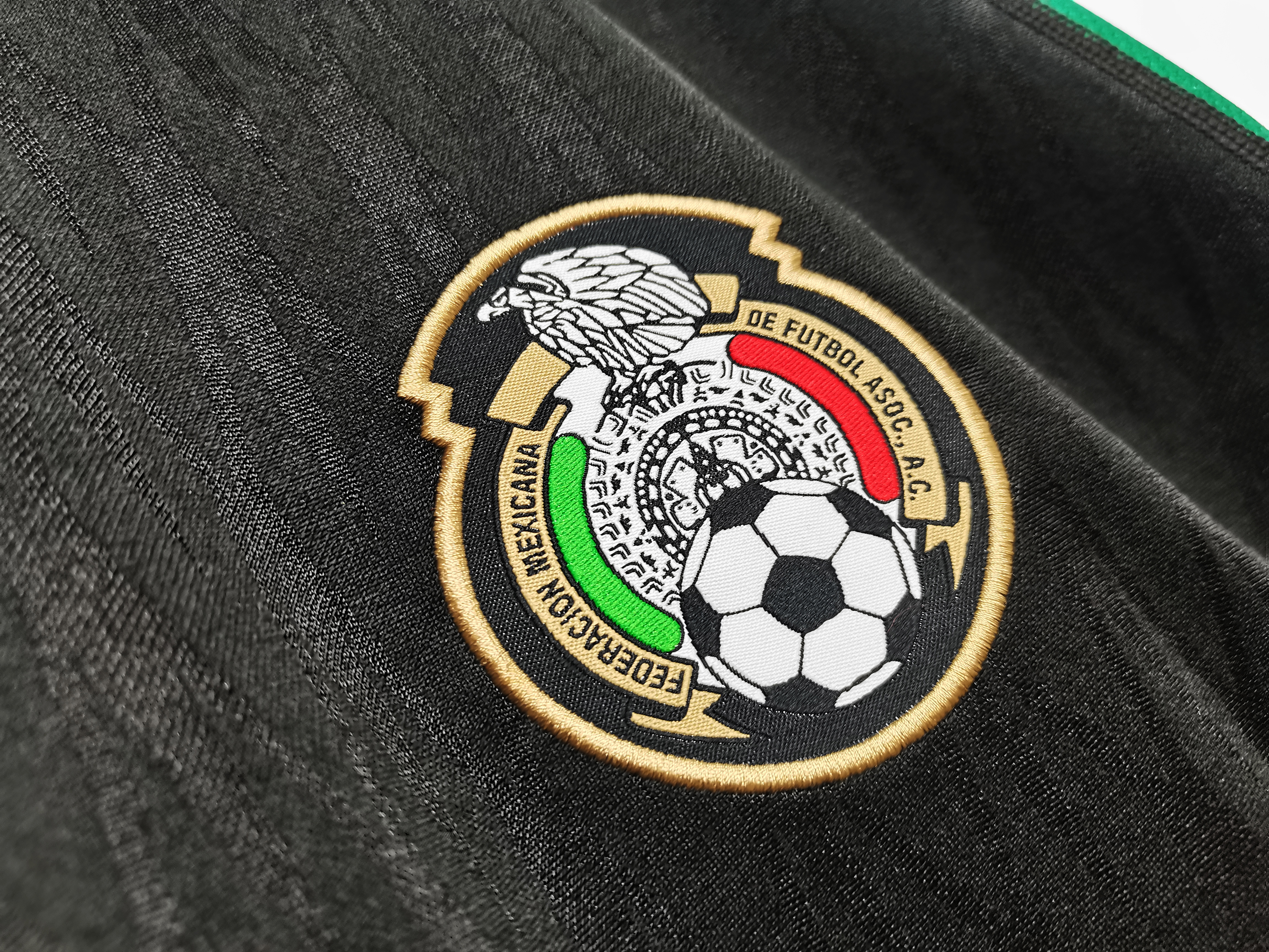 Retro Mexico 2010 Away  S-XXL