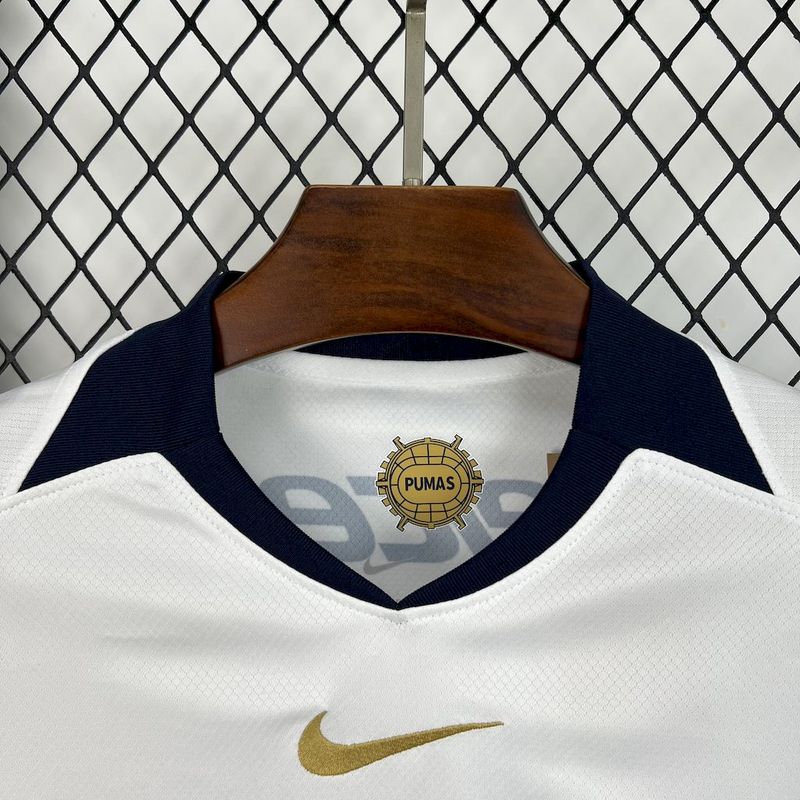 Pumas U.N.A.M. 25/26 Home S-3XL