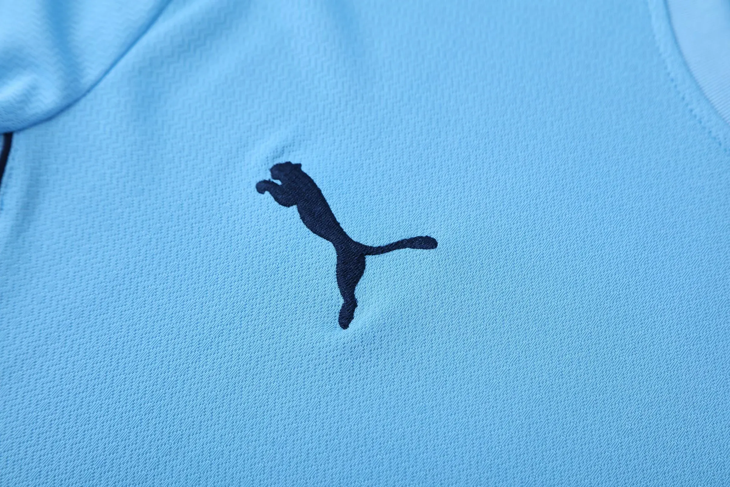 Manchester City 25/26 Short Sleeves Training suit