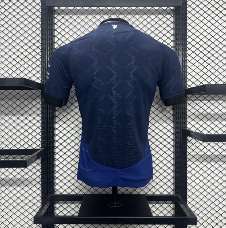 Player Version Manchester United 24/25 Away  S-XXL