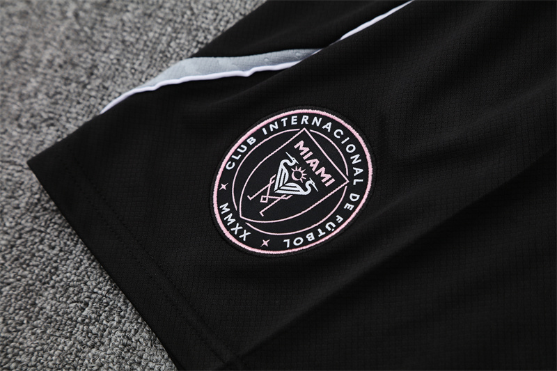 Adult / Kids Miami 25/26 training suit Black