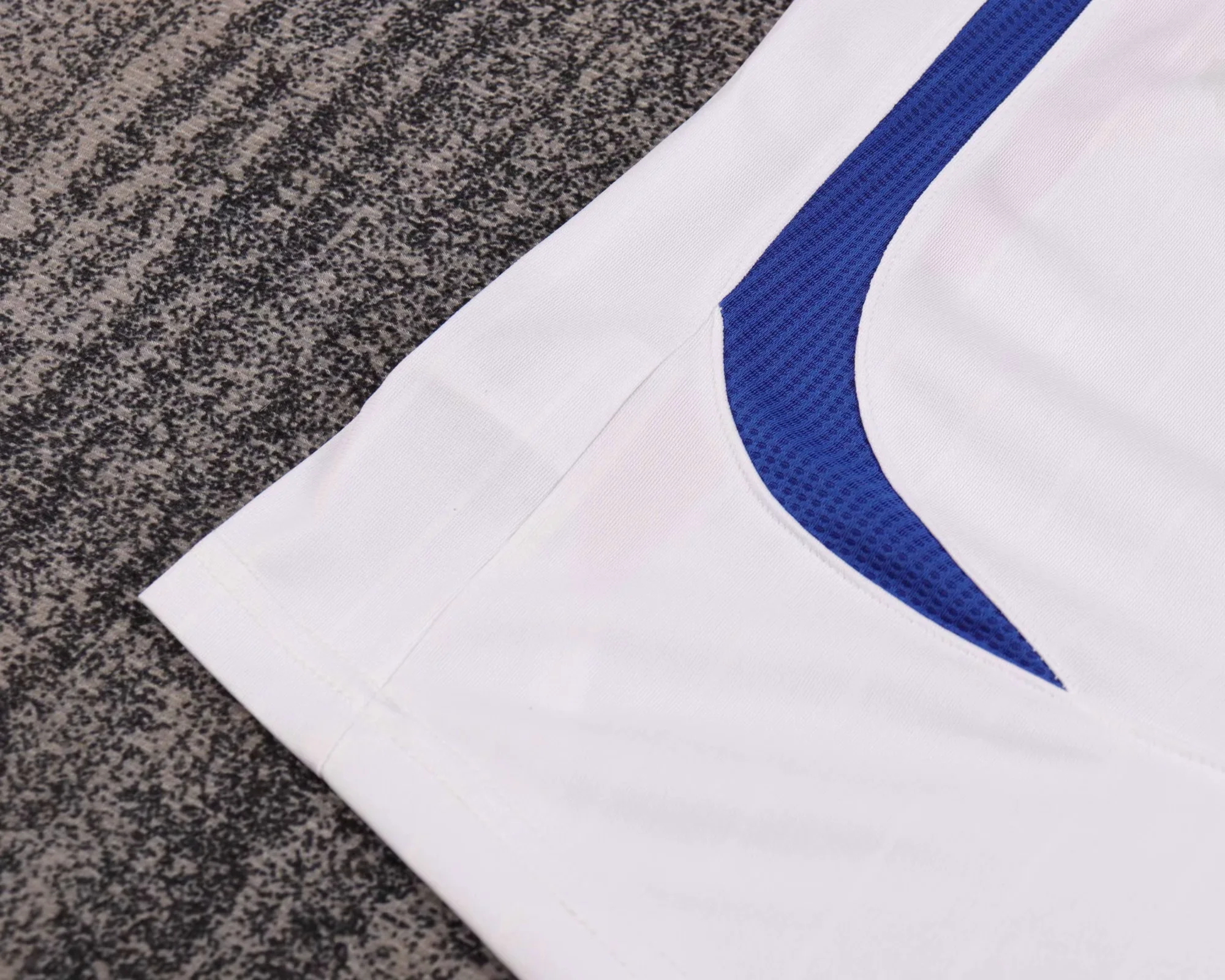 Kids Retro Kit France 2006 Away