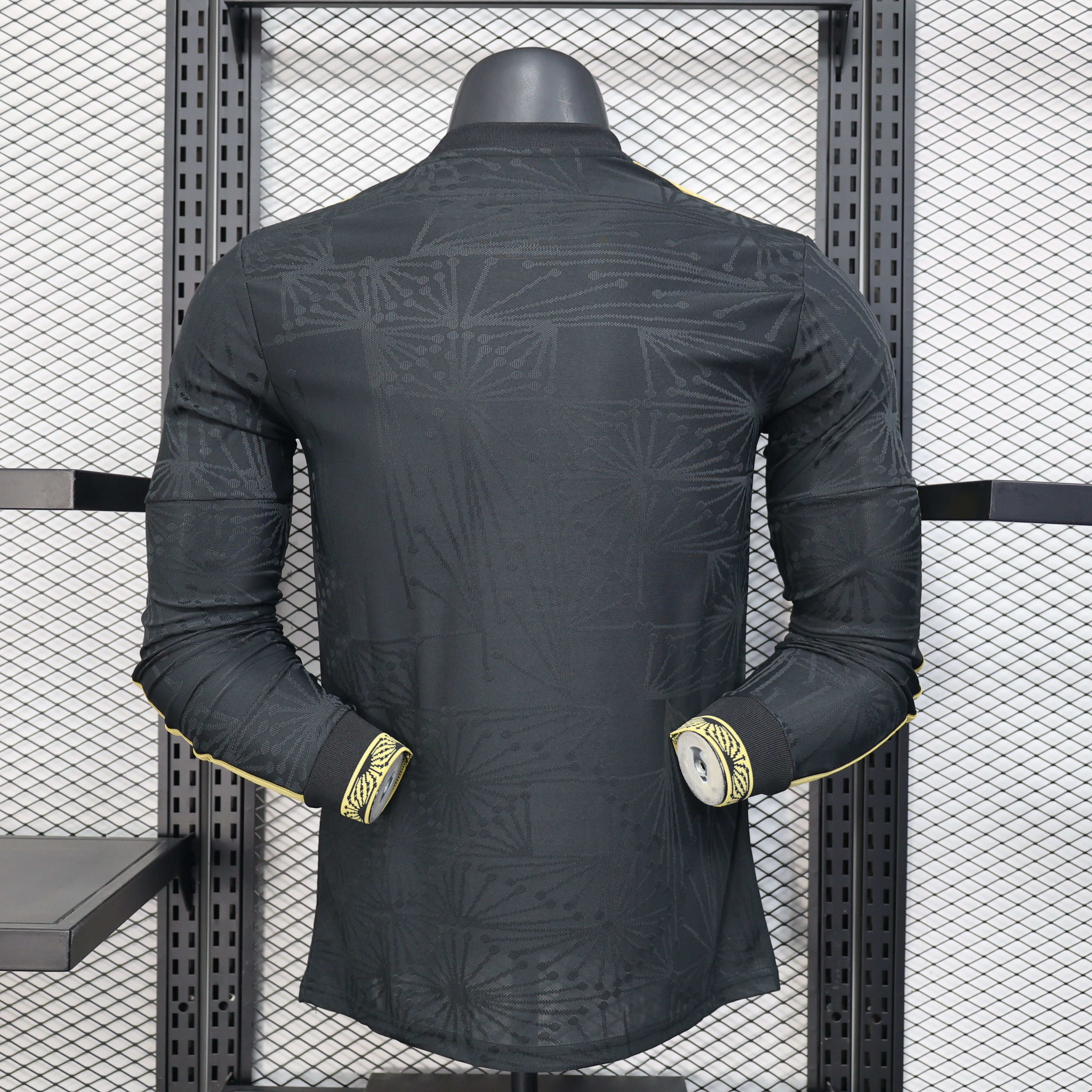 Player Version Mexico 25/26 Gold Cup  Long Sleeves S-XXL