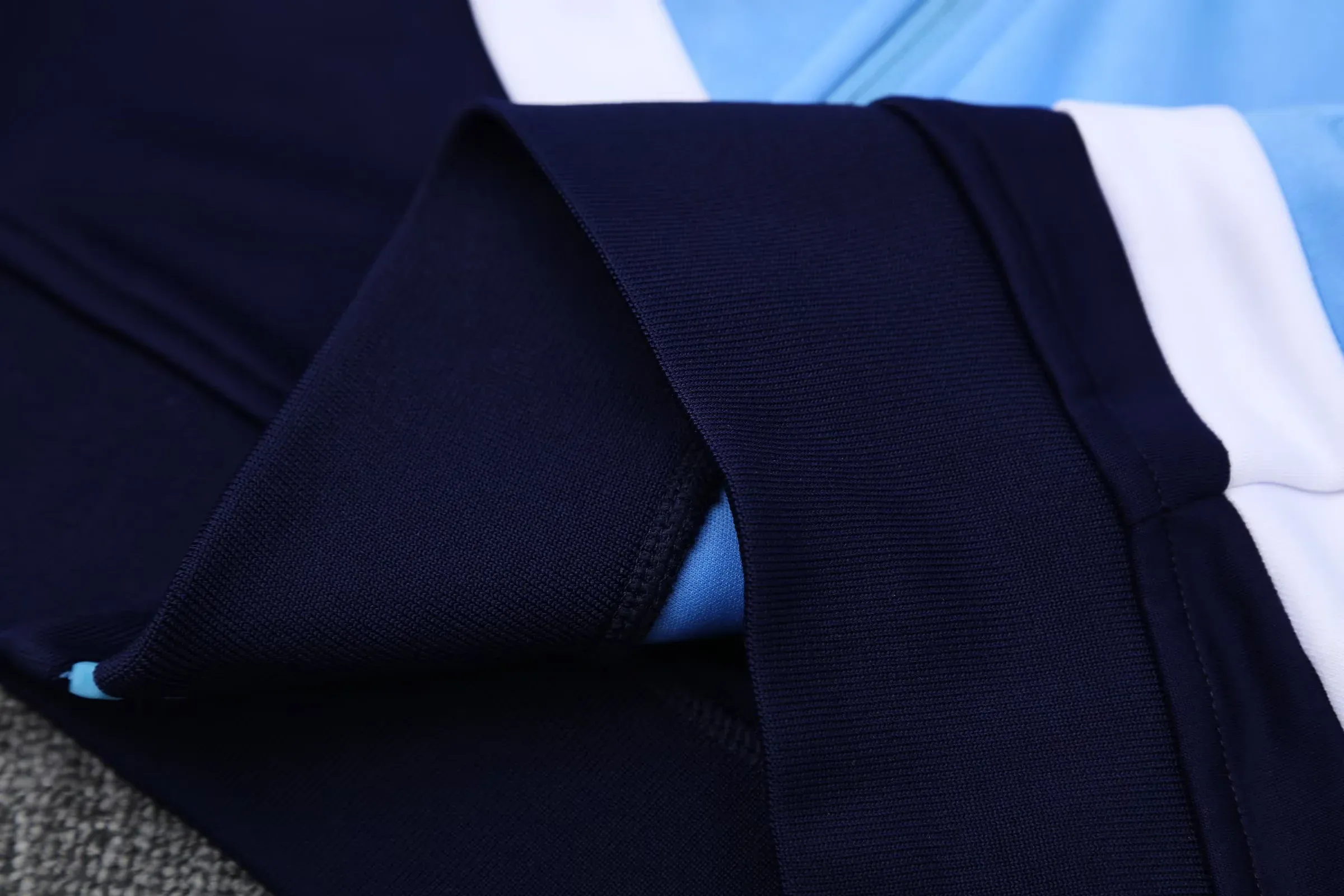 Real Mαdrid Retro full zipper training Suit