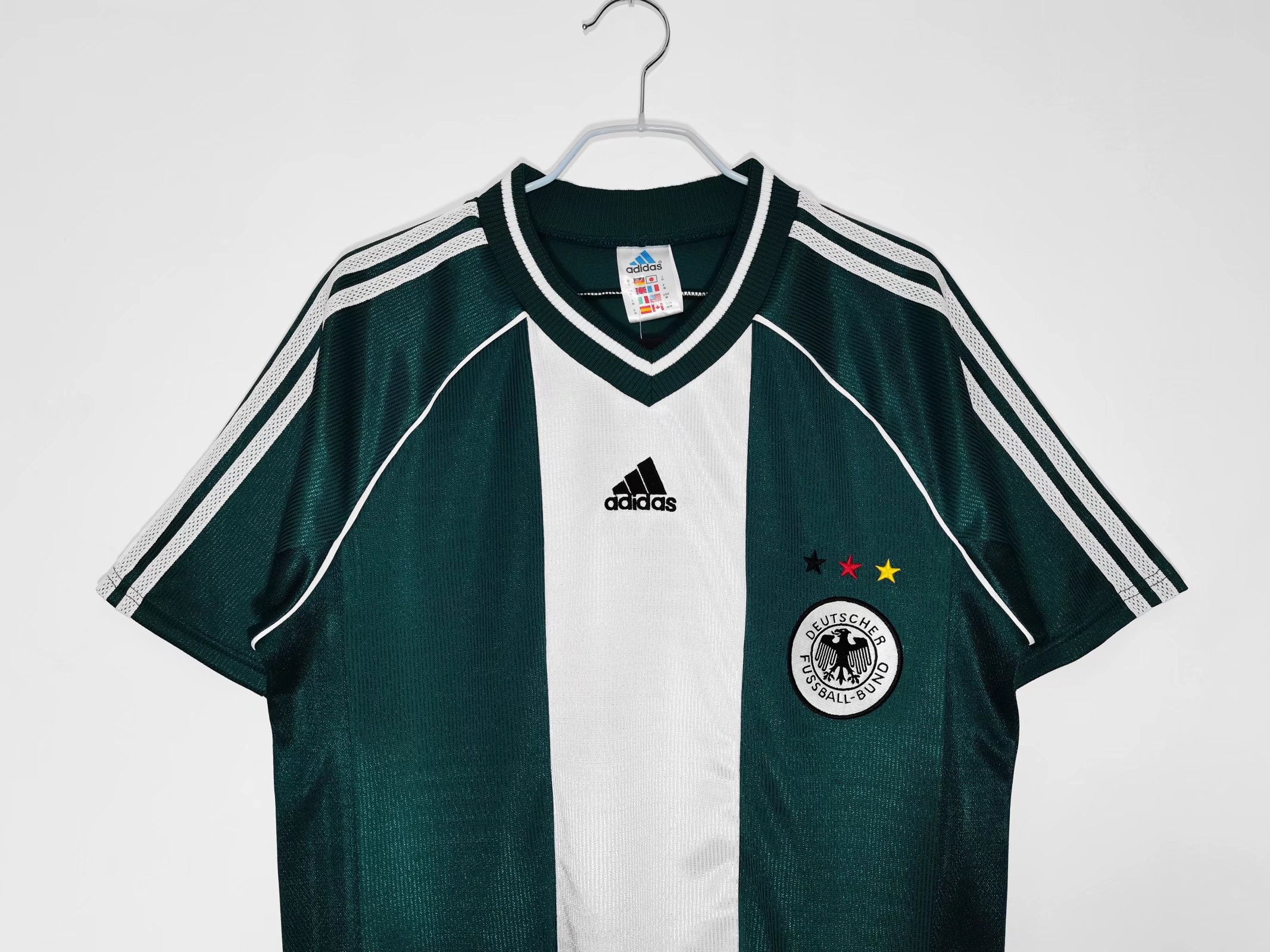 Retro  Germany 1998 Away