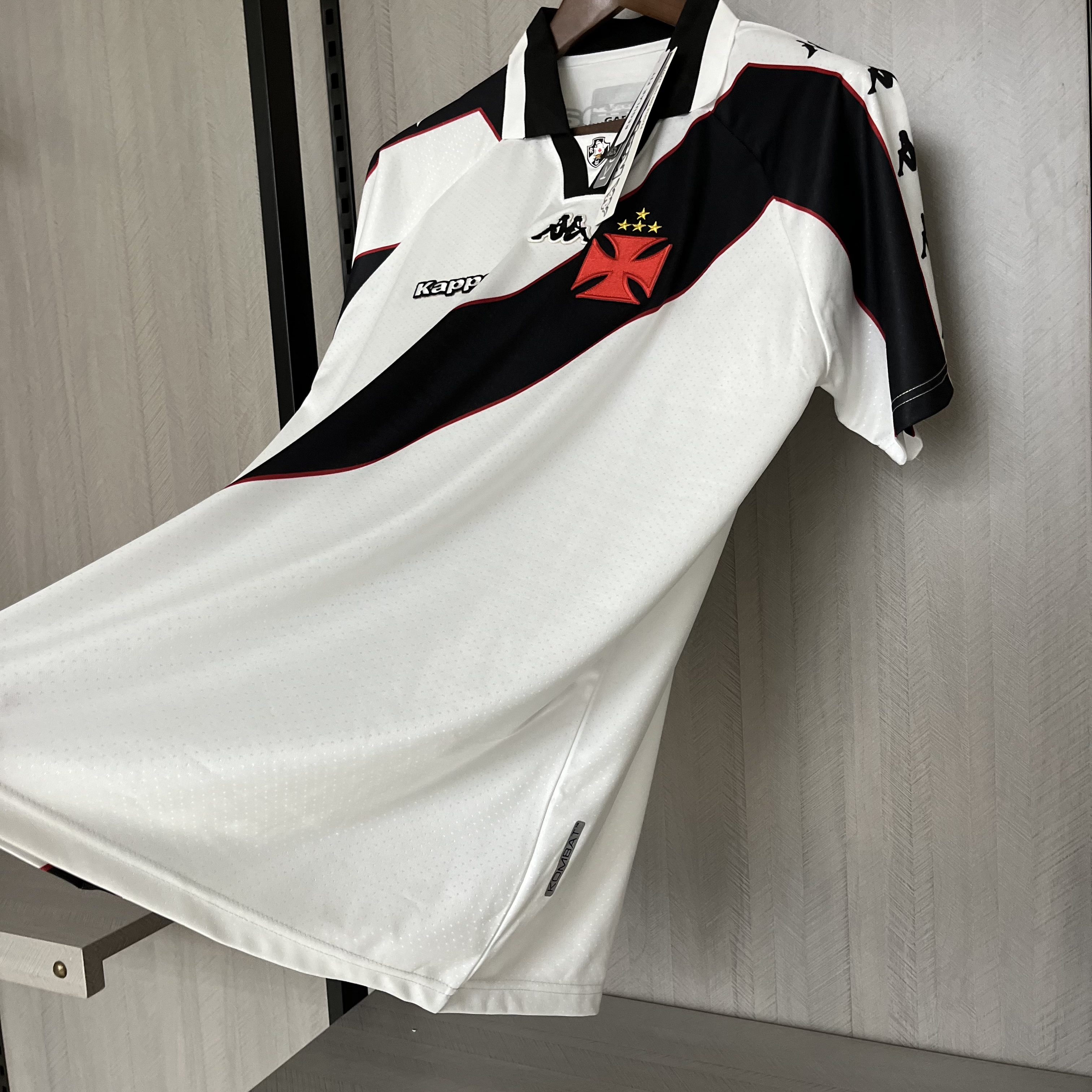 Retro  1997 Vasco da Gama White