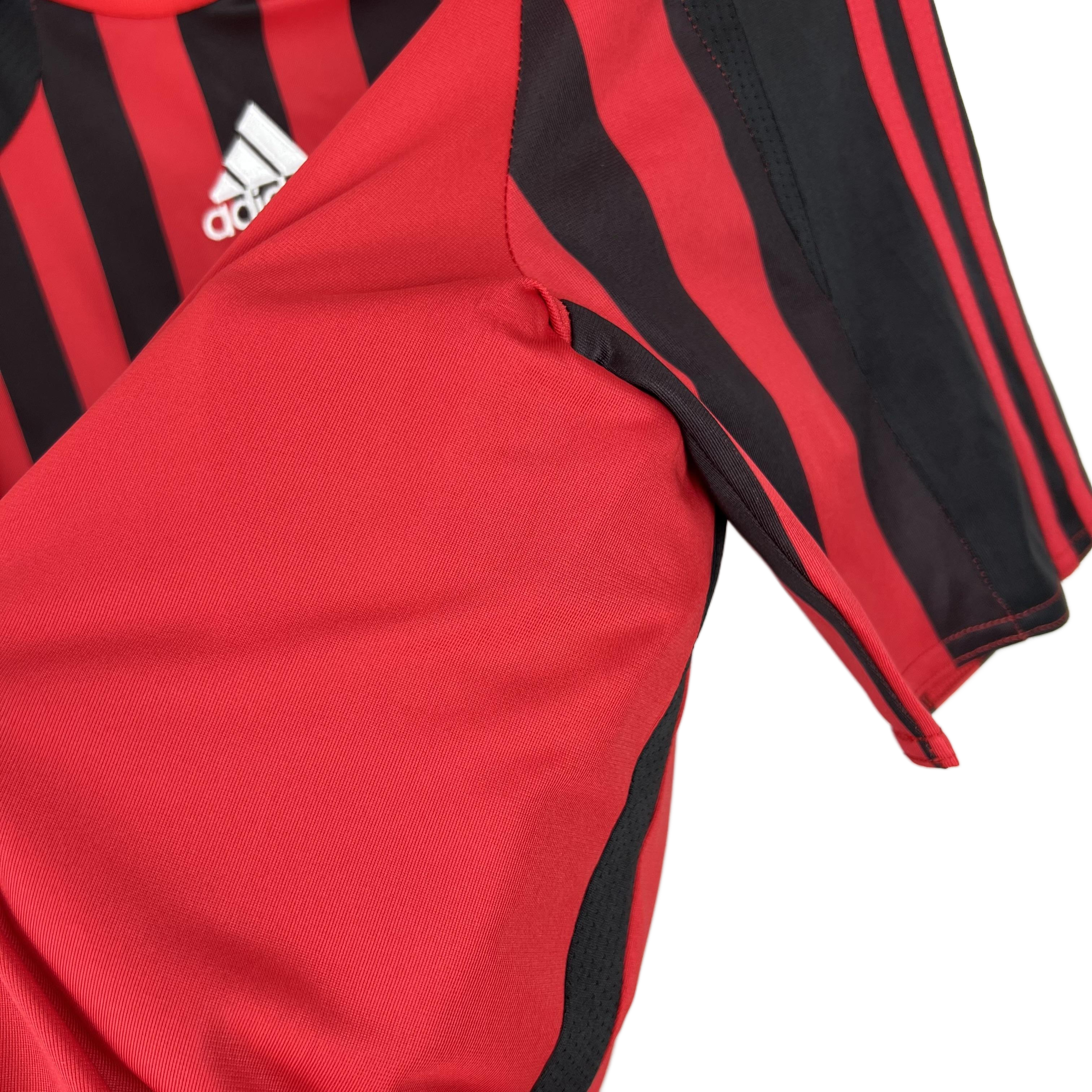Retro 07/08 AC Milan Home