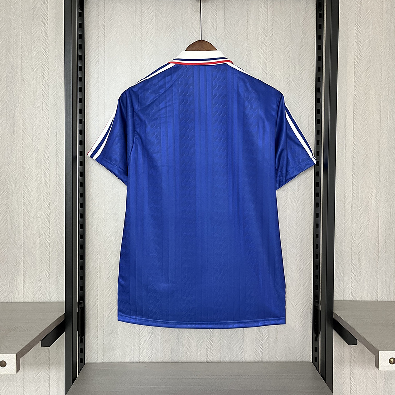 Retro  France 1994 Home Blue