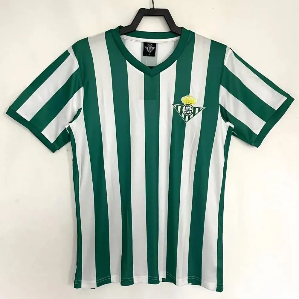 Retro Real Betis 1976/77 Home  S-XXL