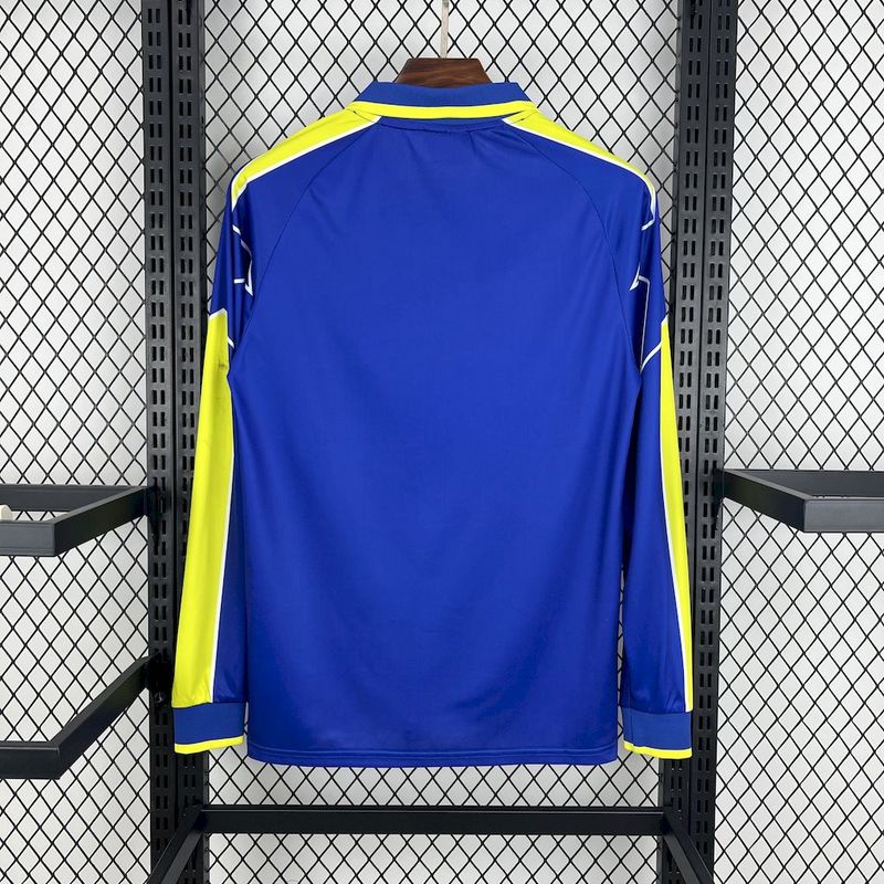 Retro Juventus 1996/97 Away Long Sleeves S-XXL