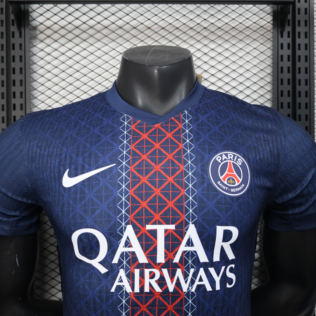 Player Version PSG 25/26 Home Special S-3XL