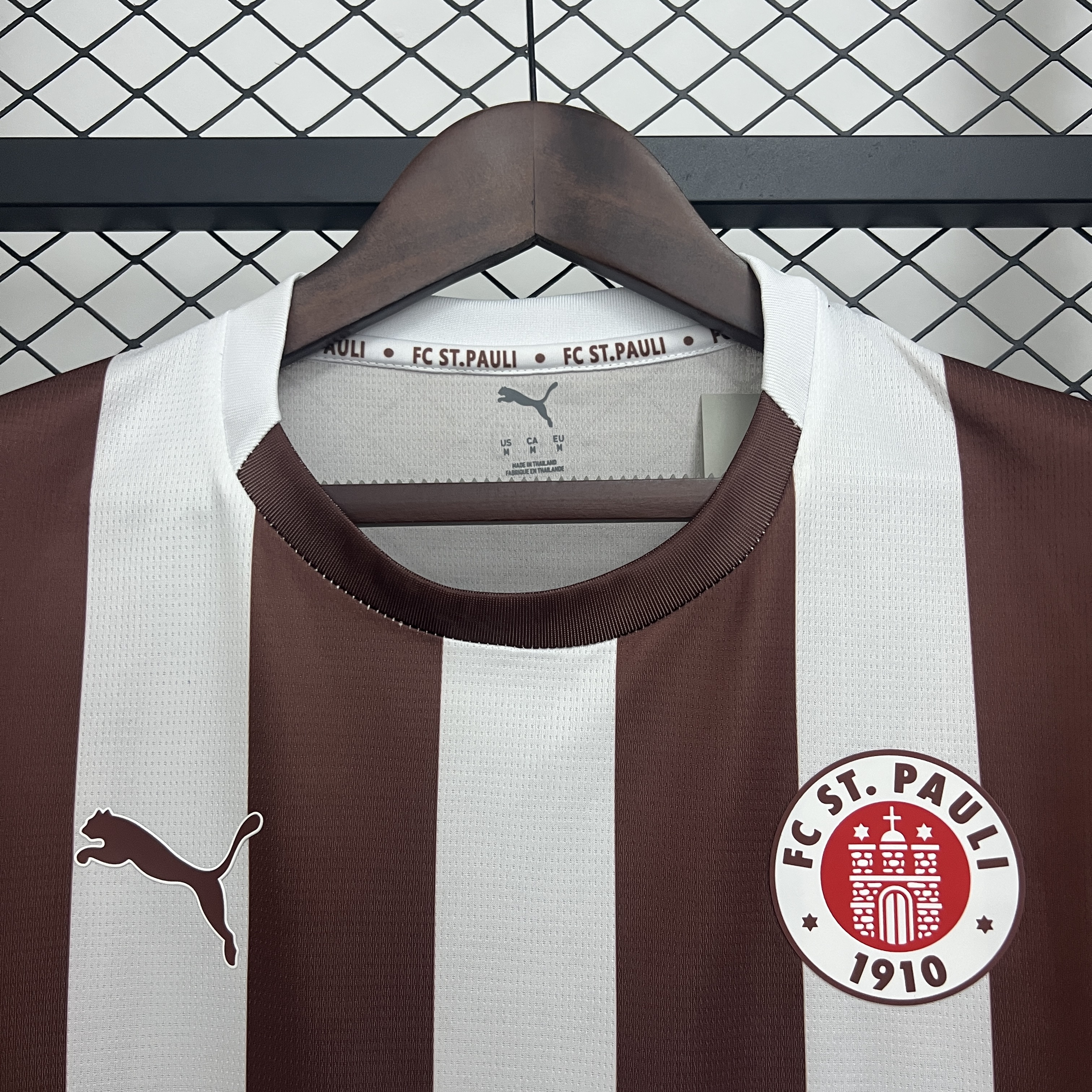 St. Pauli 25/26 Home S-4XL