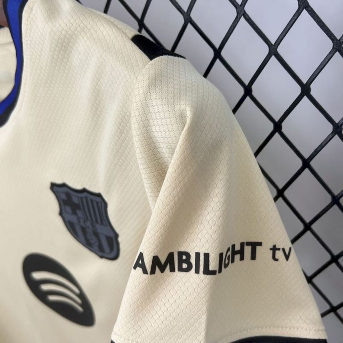 Kids Barcelona 25/26 Away Kit 16-28