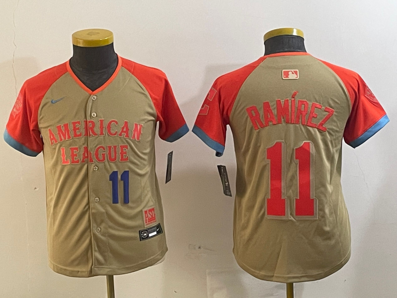 Cleveland Indians #11